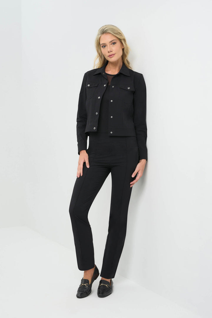 Delilah Ultralight Denim Style Jacket