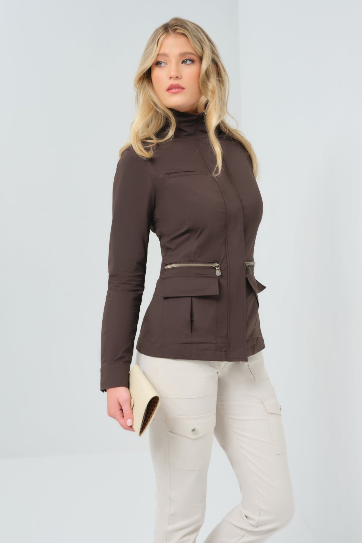 Kenya Safari Jacket