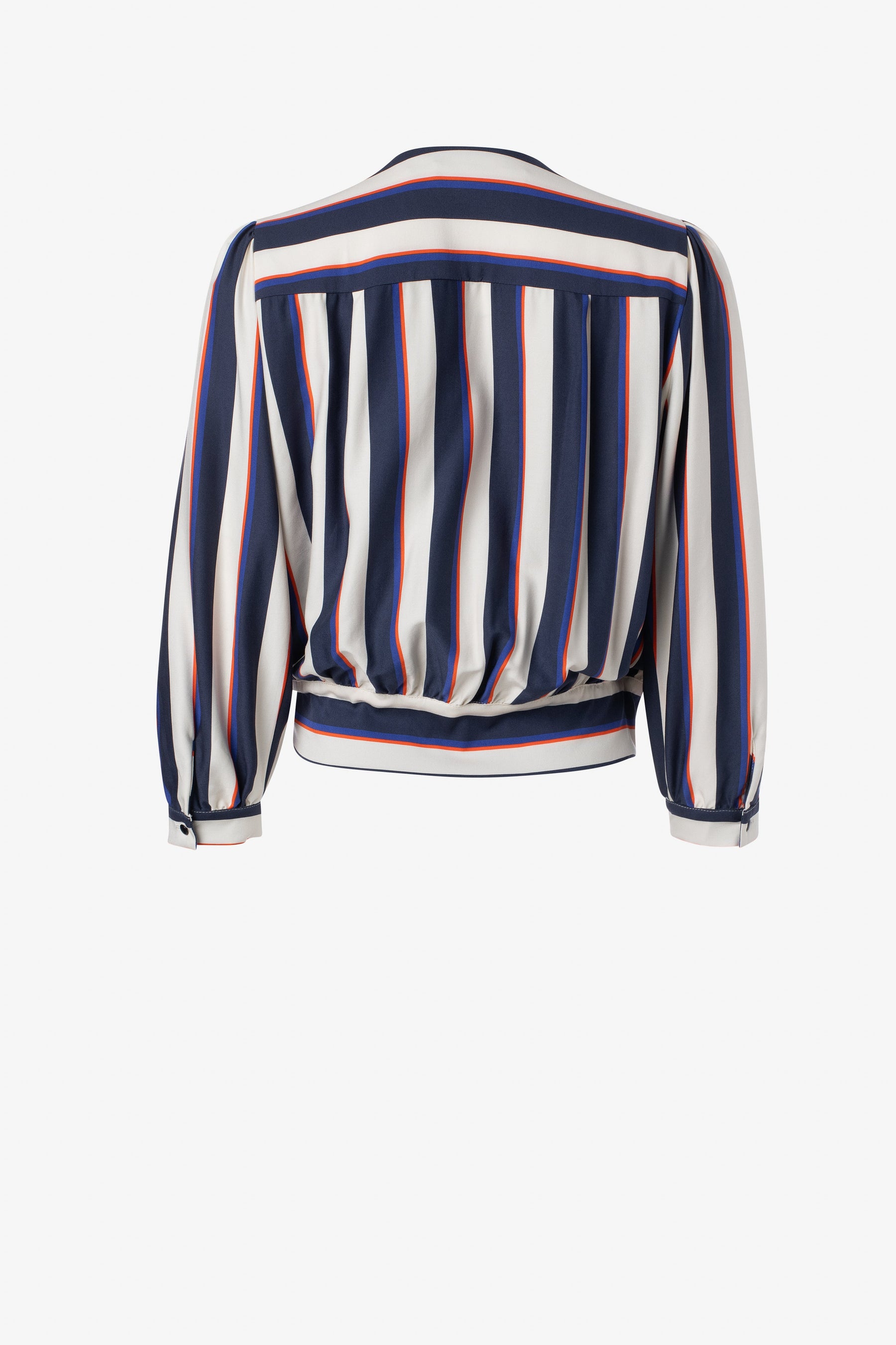 Crisscross top 3/4 sleeves