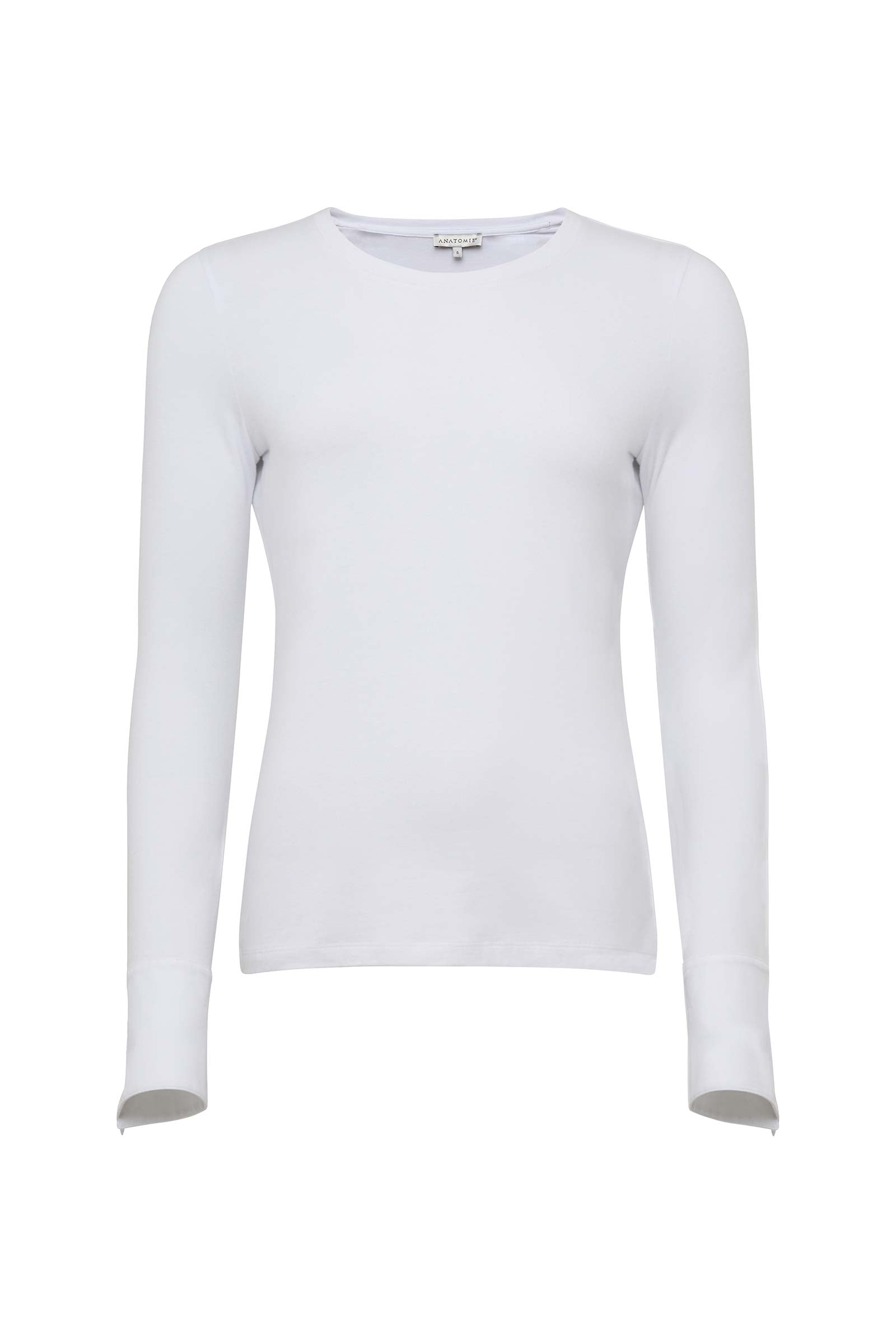 Mayven Top in White