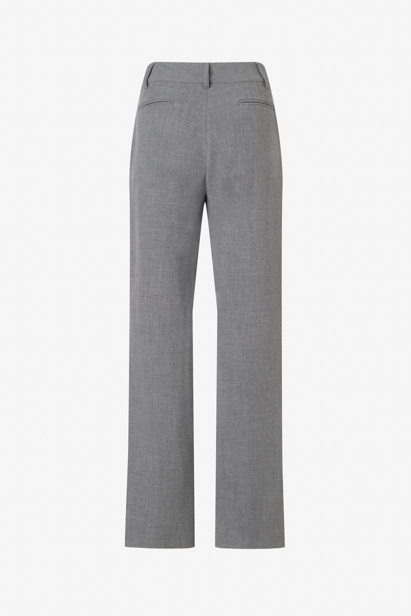 Fit and flare pant