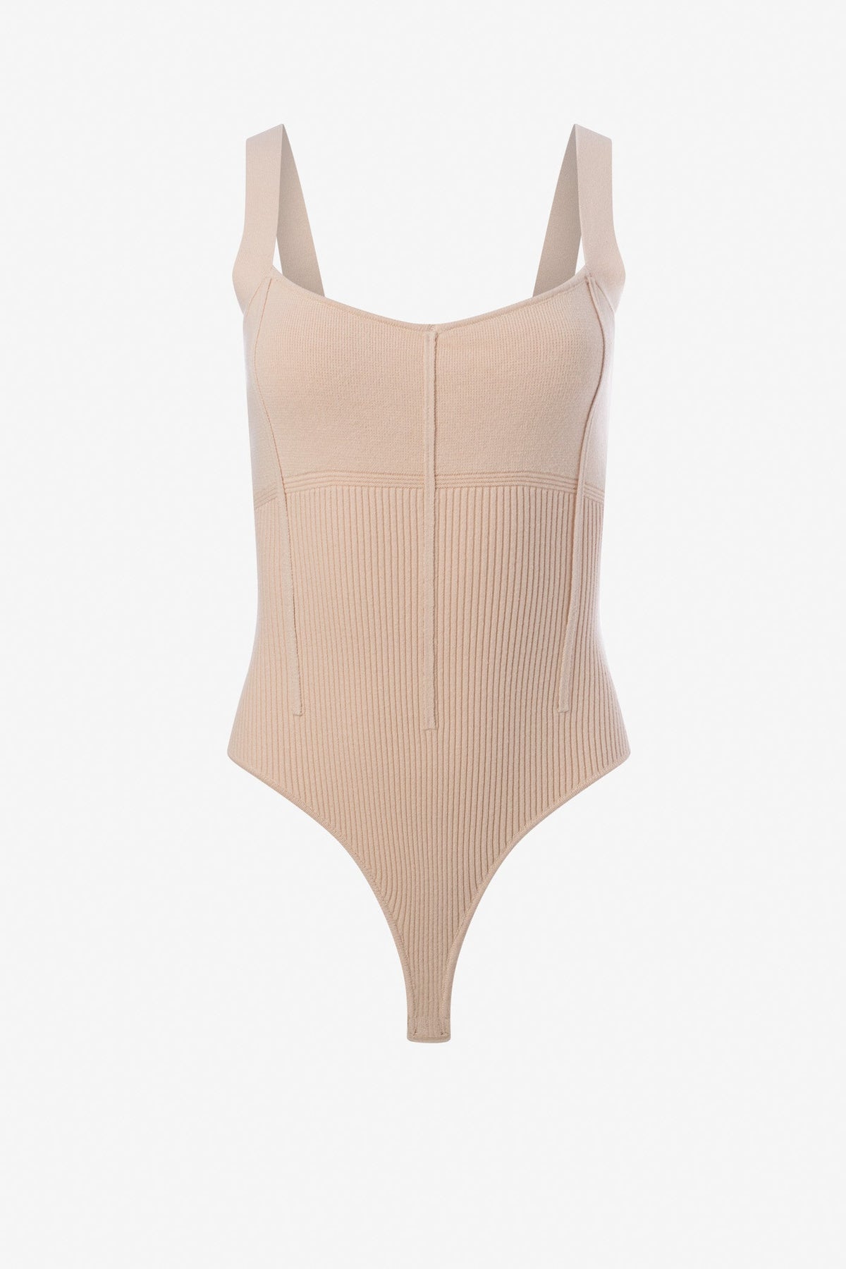 Knited bodysuit