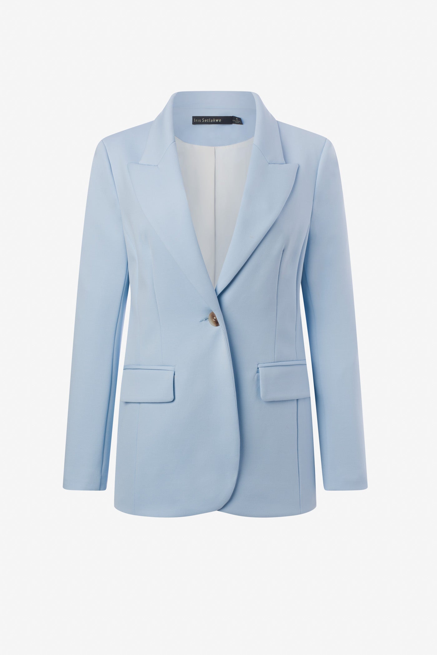 Single breast jacket