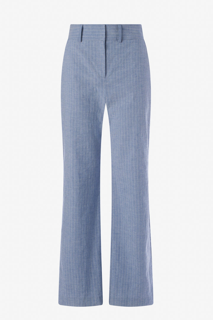 Straight leg pant