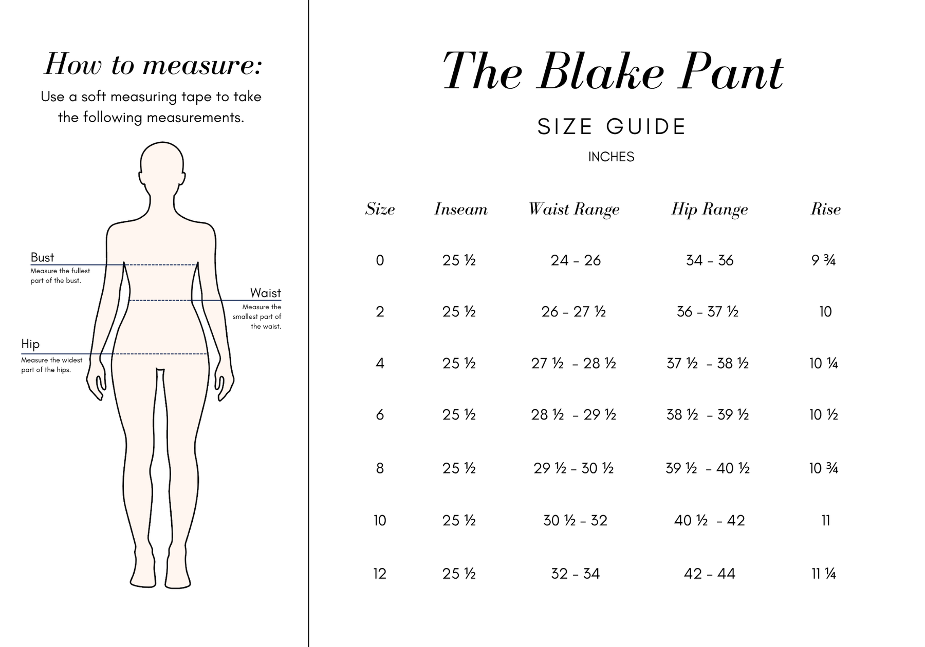 Blake Pant Zebra Jacquard