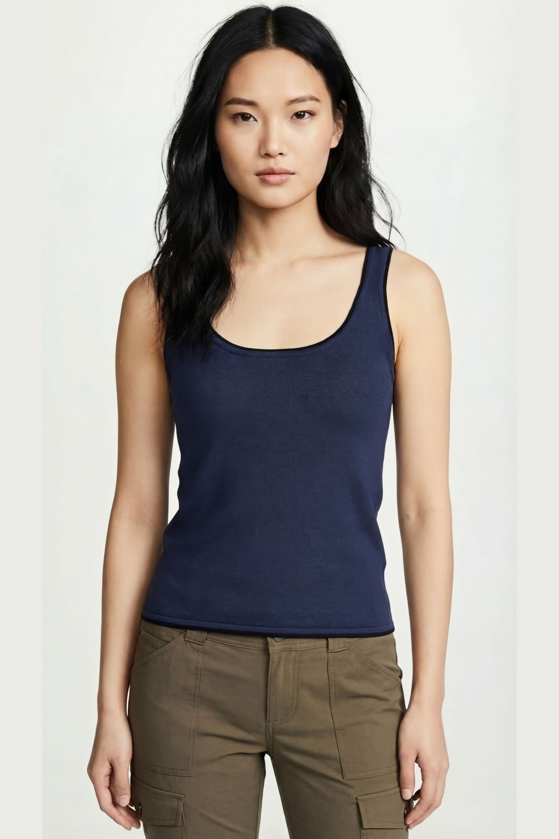 Tina Tank Coolmax Sweater Tank