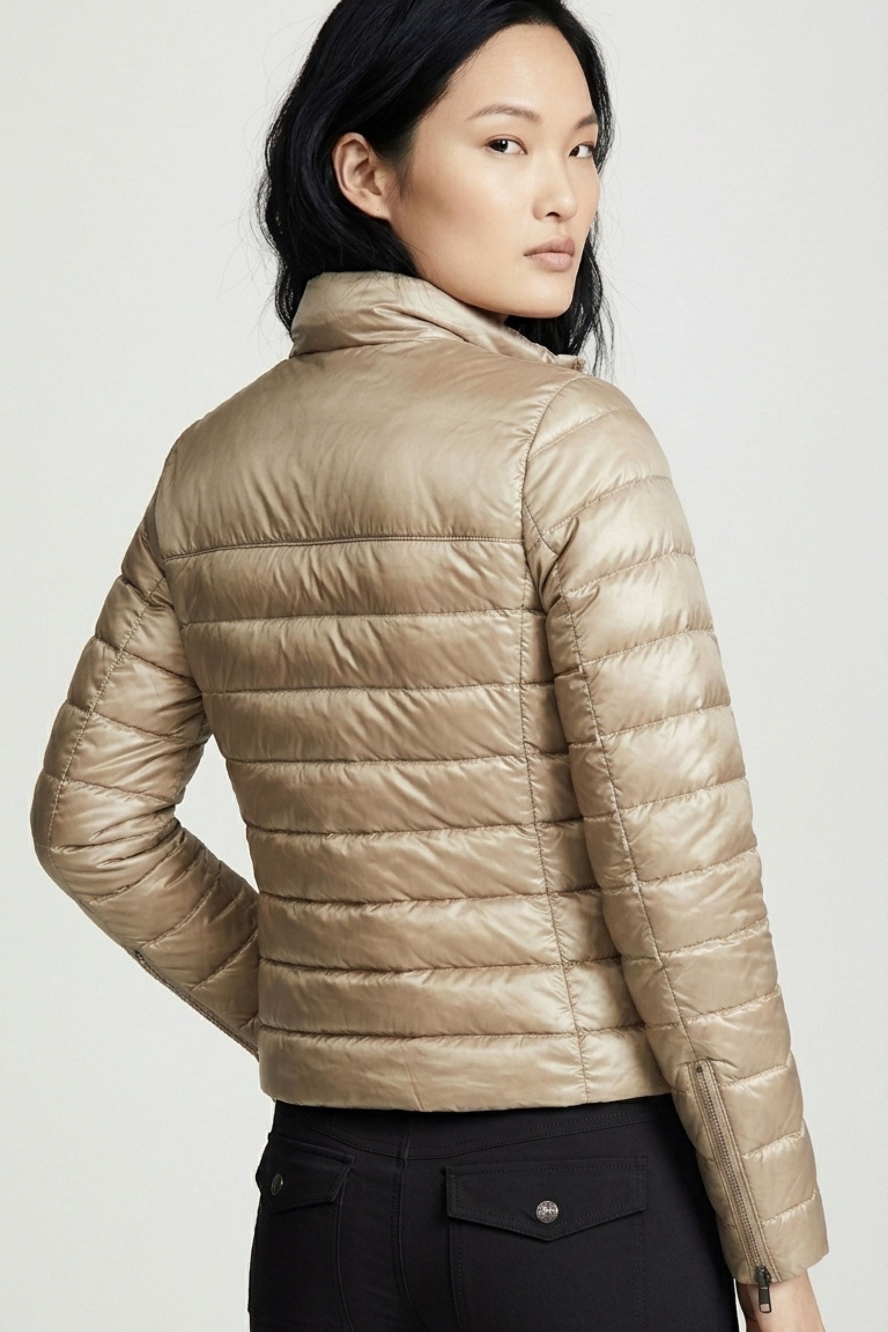 Vela Puffer Jacket