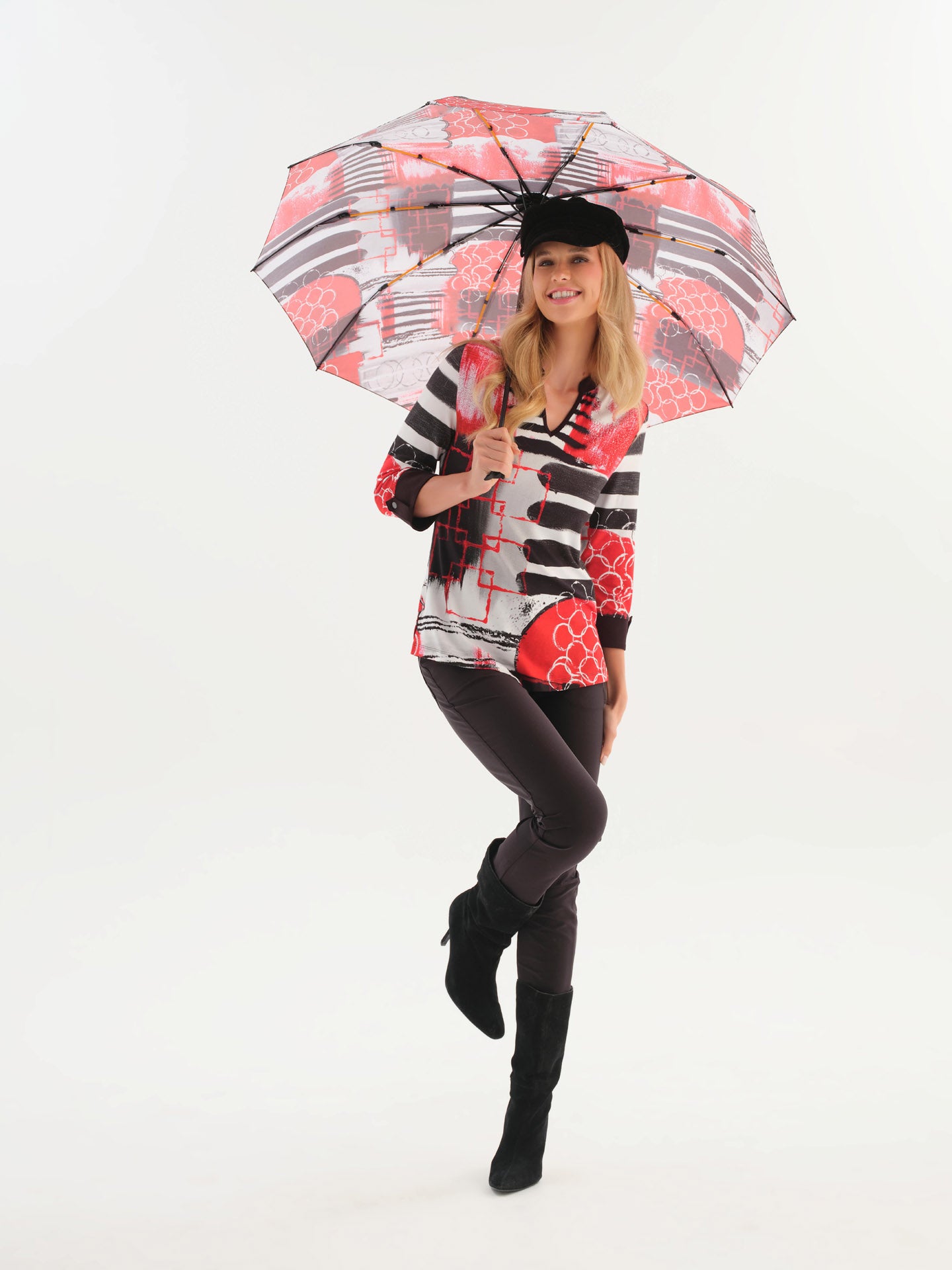 KNIT PULLOVER - 76691