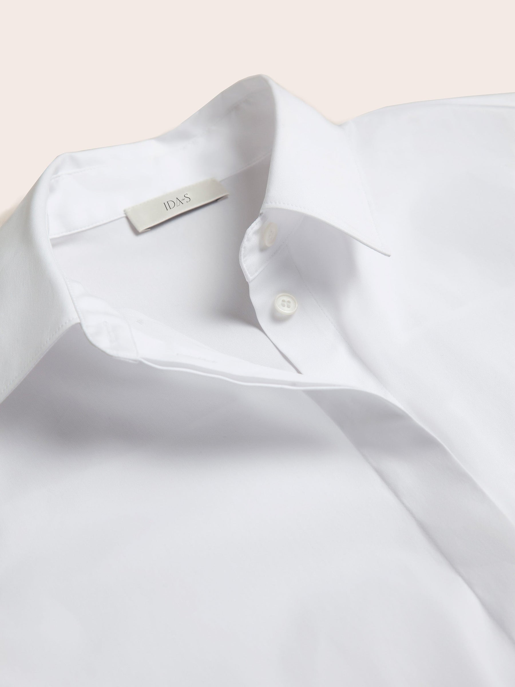 Matilda Oversized Stretch Cotton Blouse