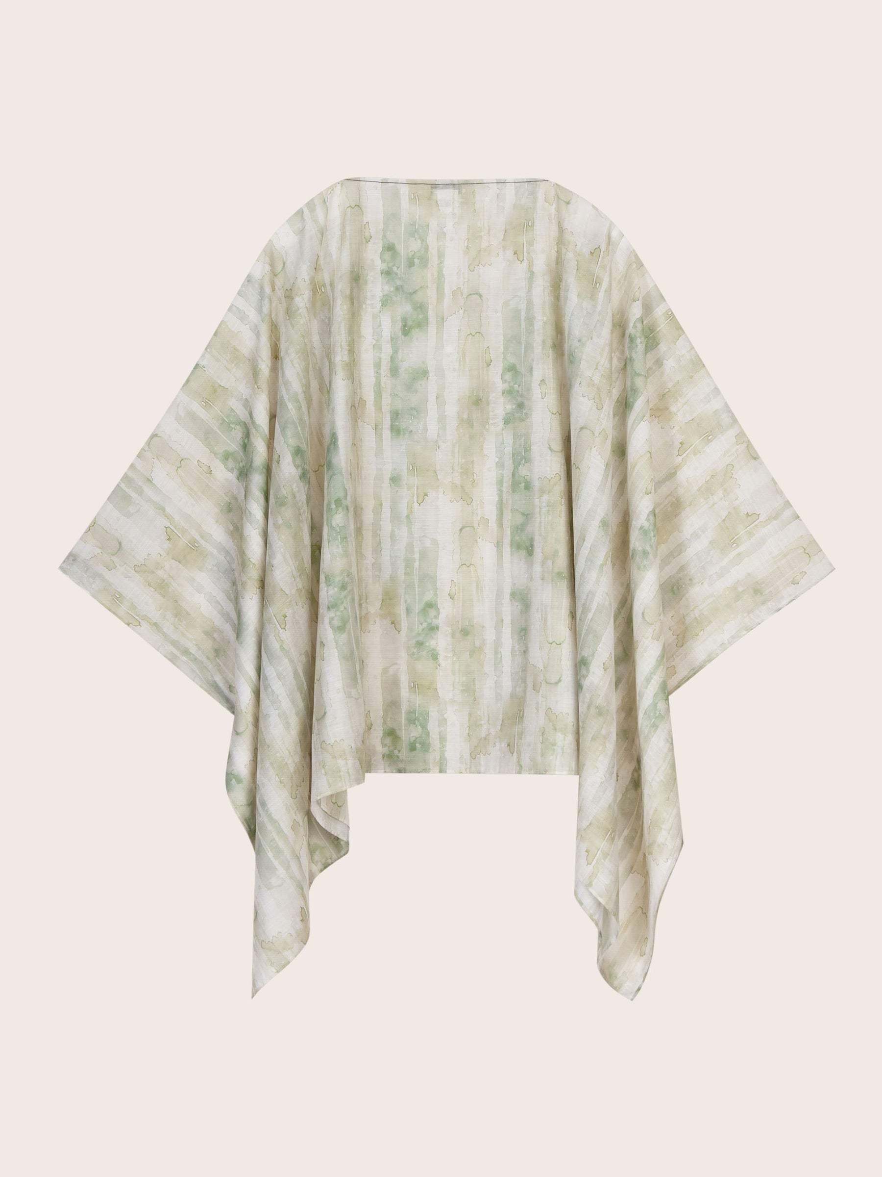 Harlow Kaftan Blouse