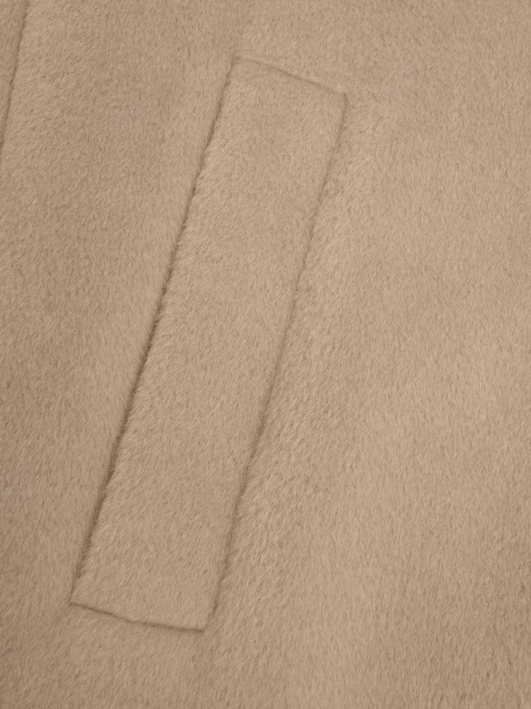 Maelle Wool Silk Coat