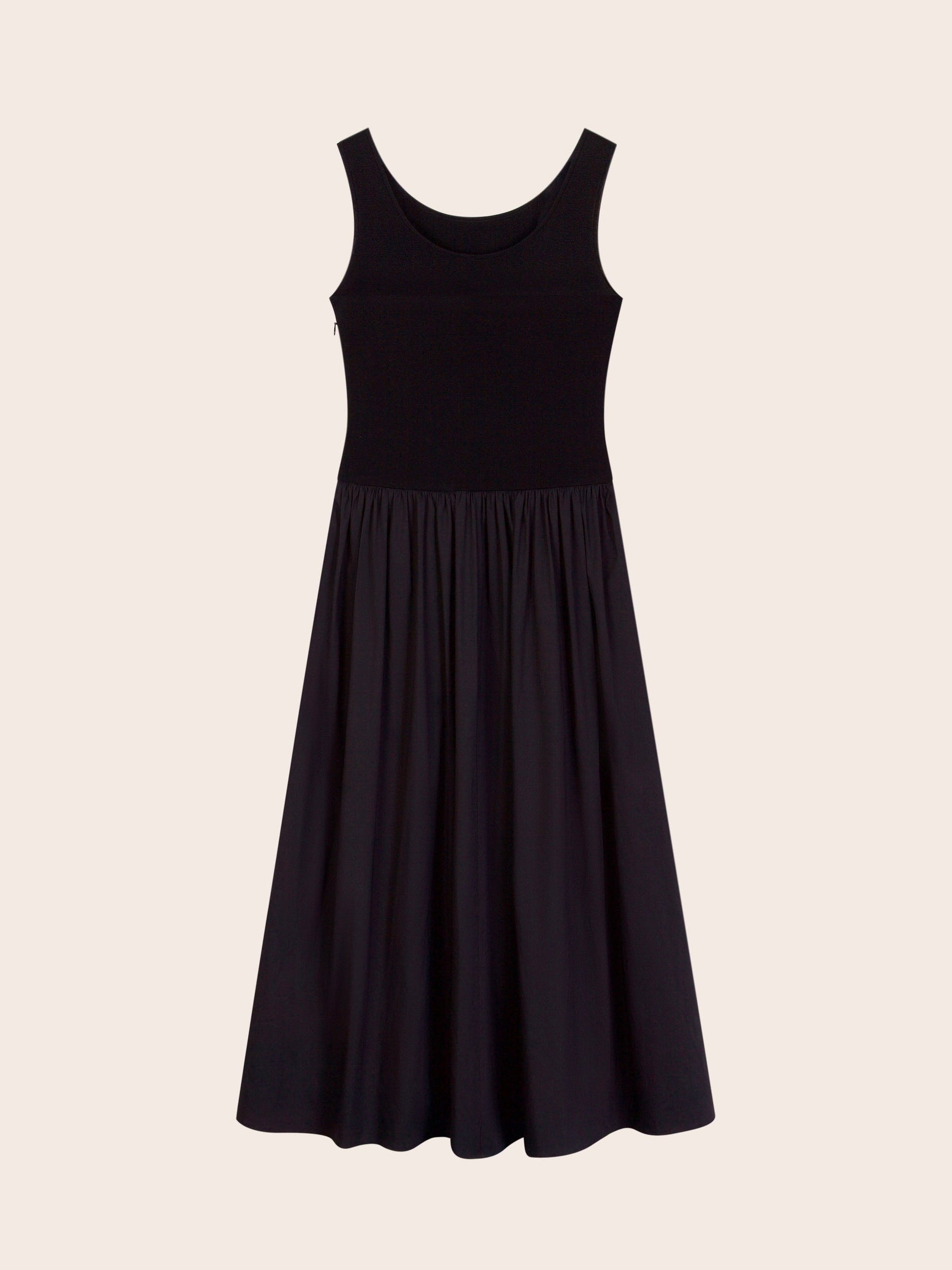 Madeline Tank Top Maxi Dress