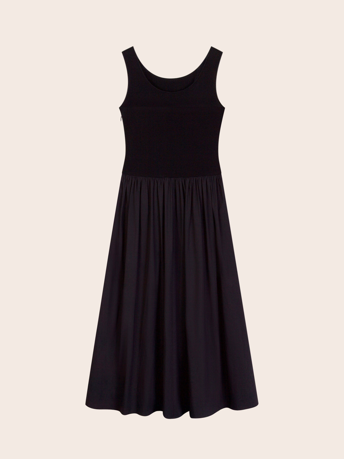 Madeline Tank Top Maxi Dress