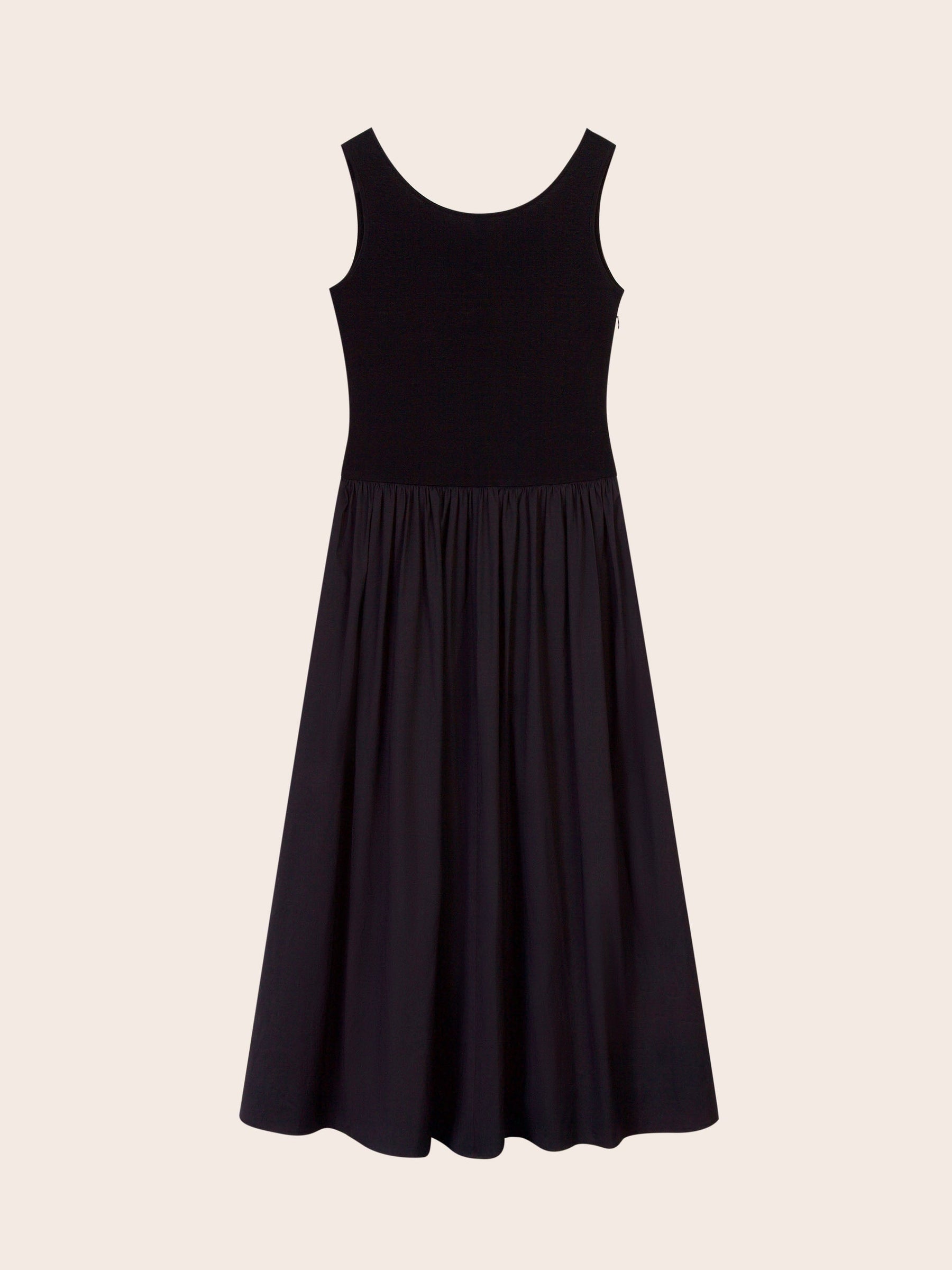 Madeline Tank Top Maxi Dress