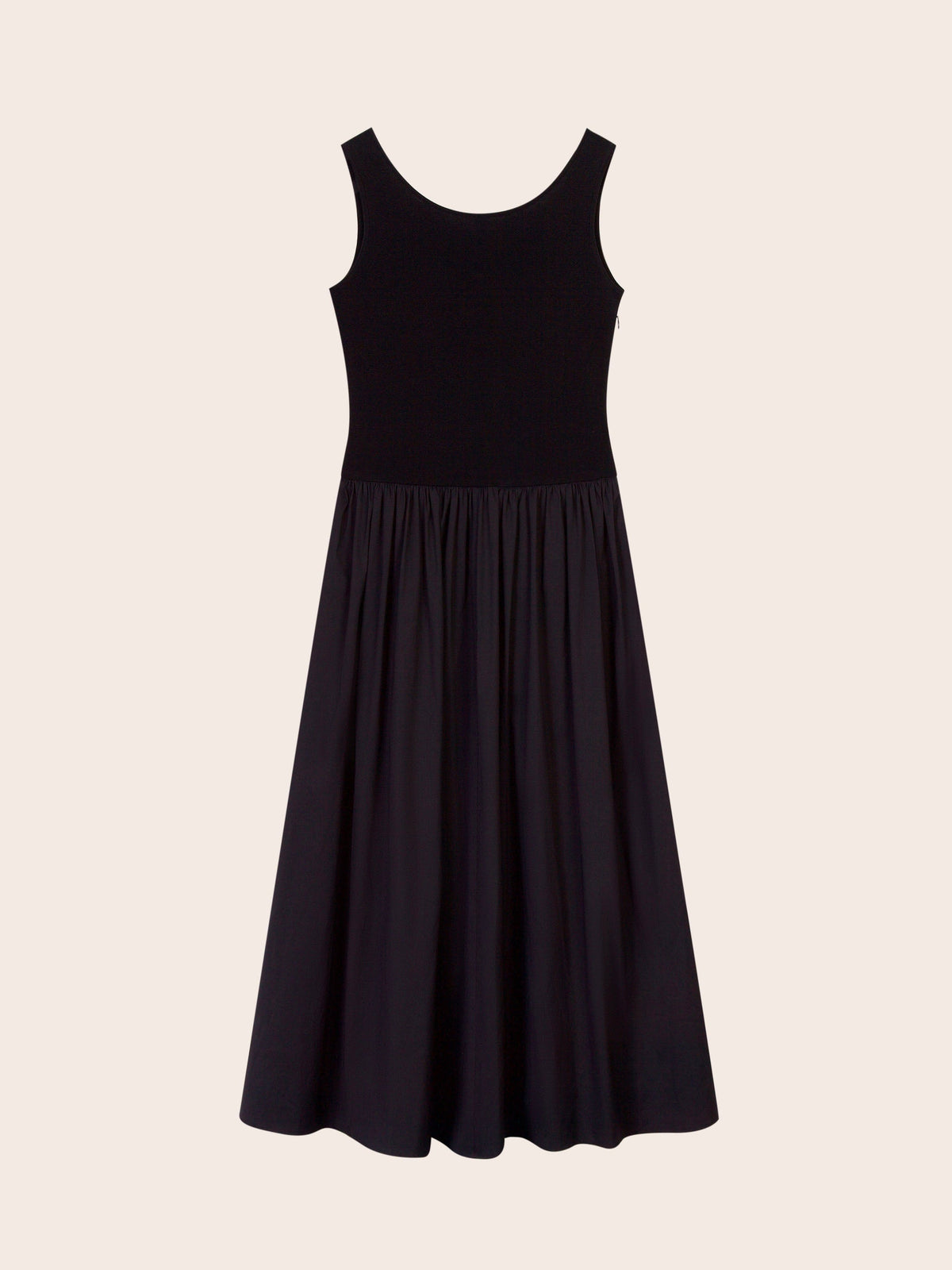 Madeline Tank Top Maxi Dress