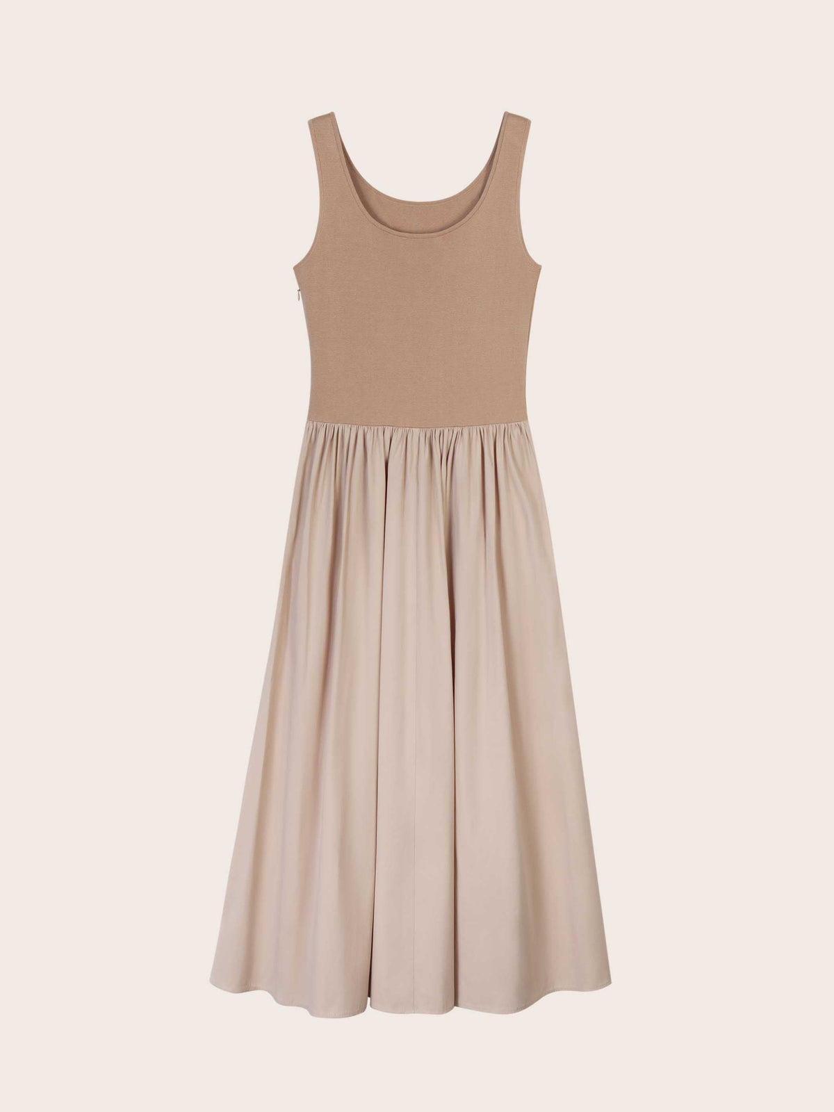 Madeline Tank Top Maxi Dress