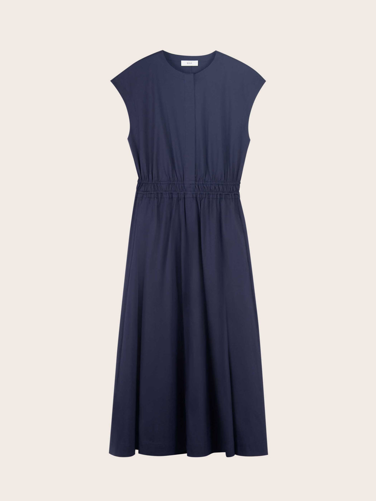 Lucy Cotton Midi Dress