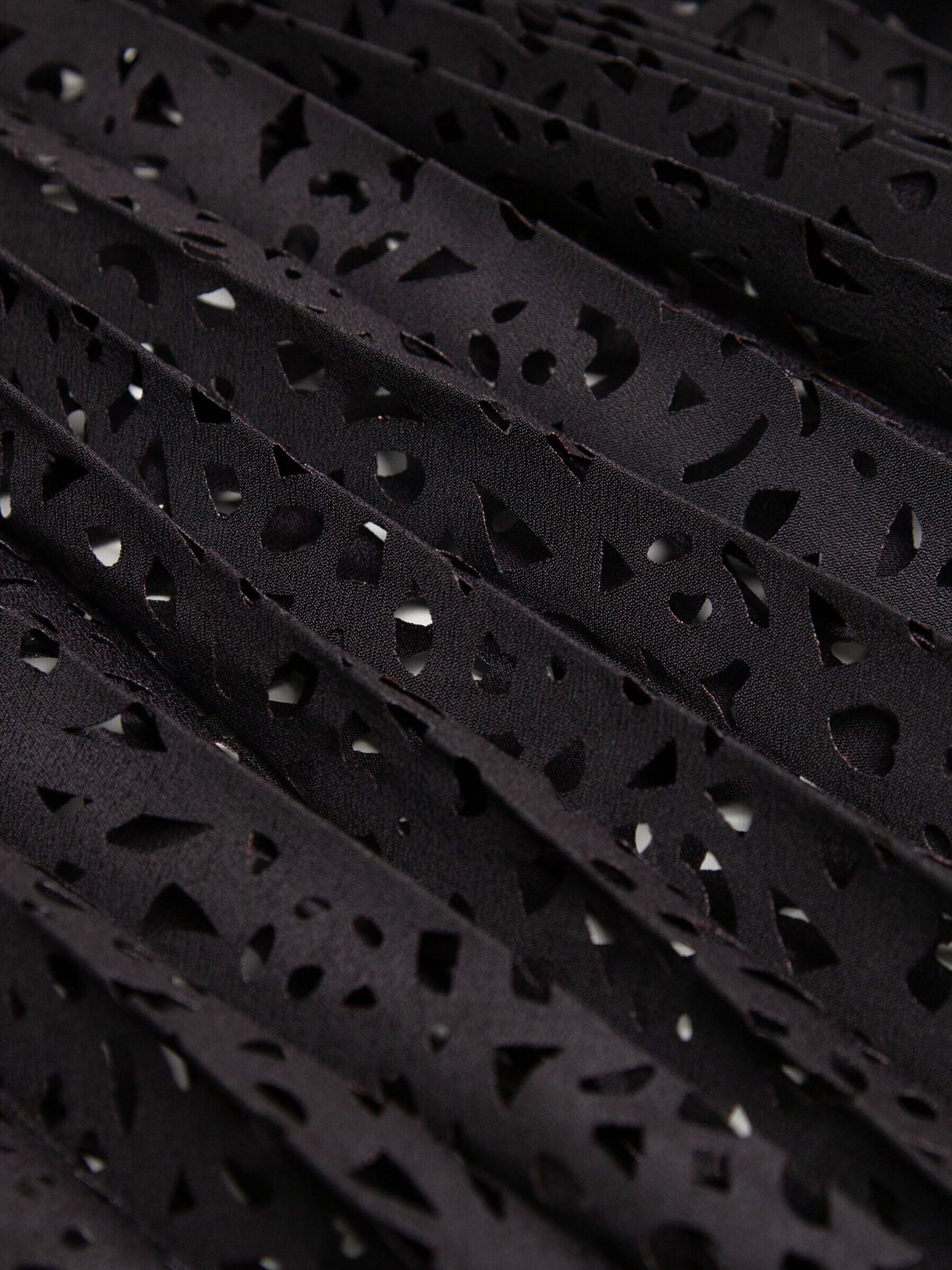 Zara Black Maxi Dress
