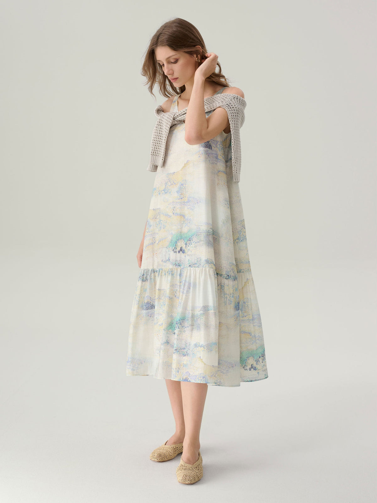 Mia Midi Dress