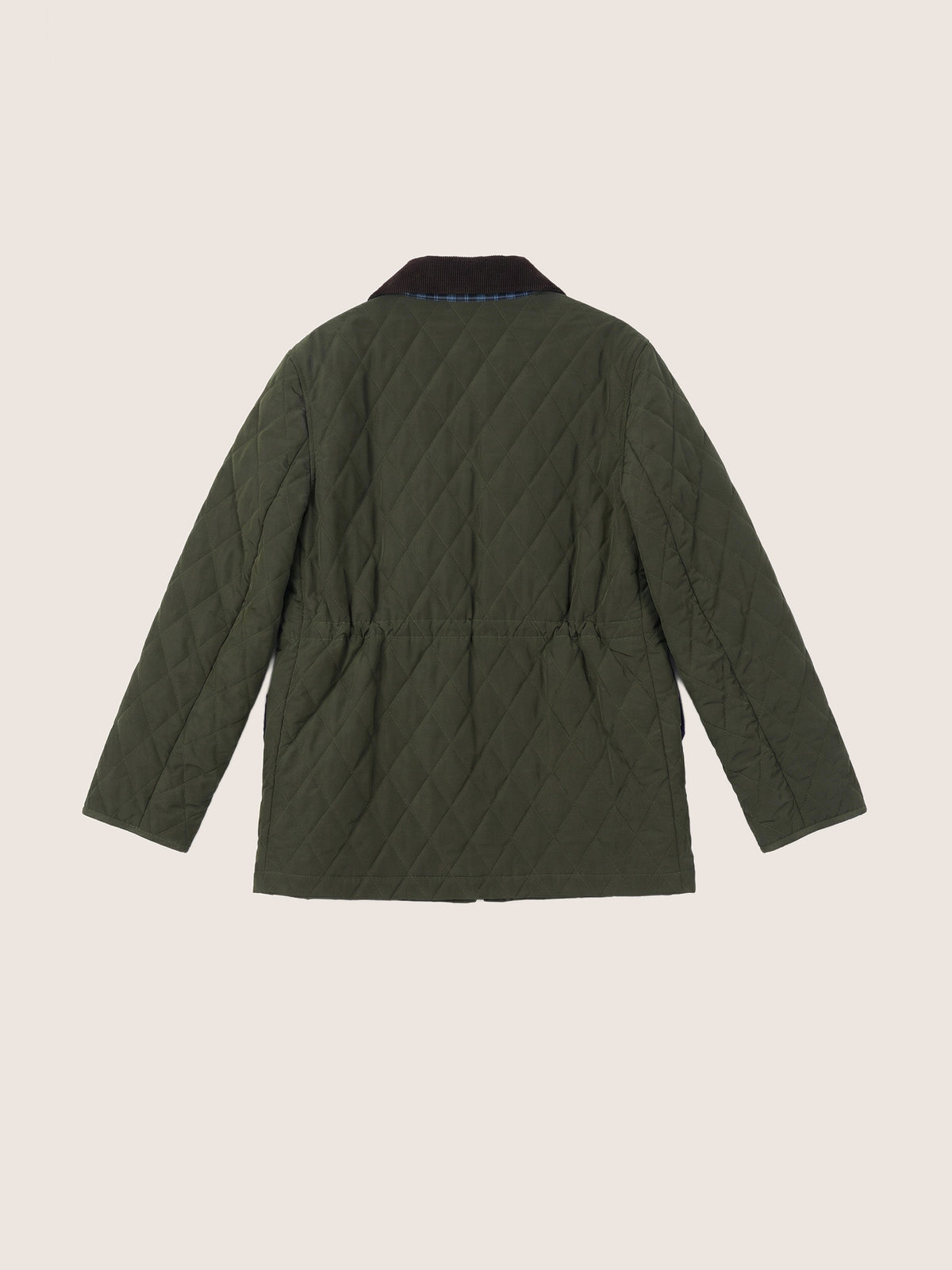 Daria Quilted Utility Jacket
