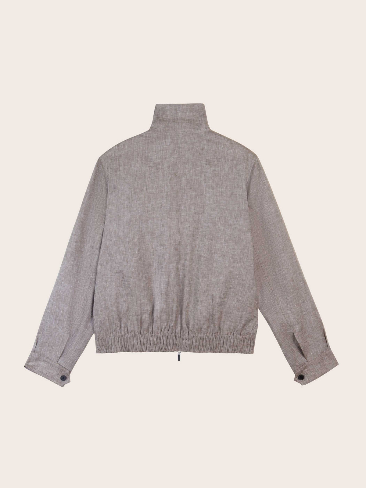 Cecilia Linen Jacket