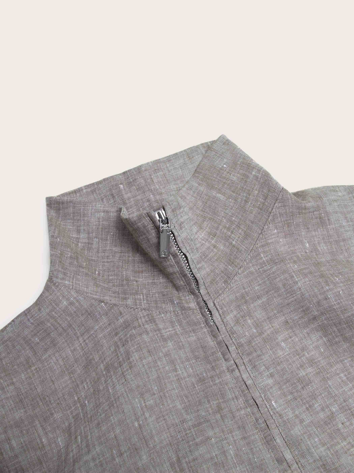 Cecilia Linen Jacket