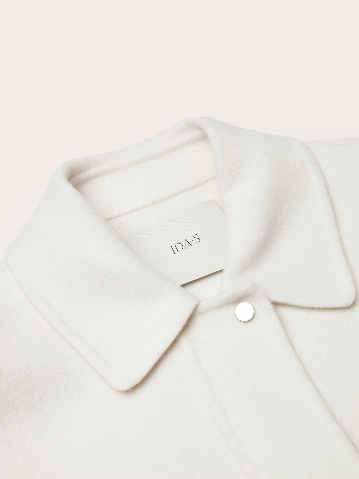 Ida Double-Faced Wool Jacket