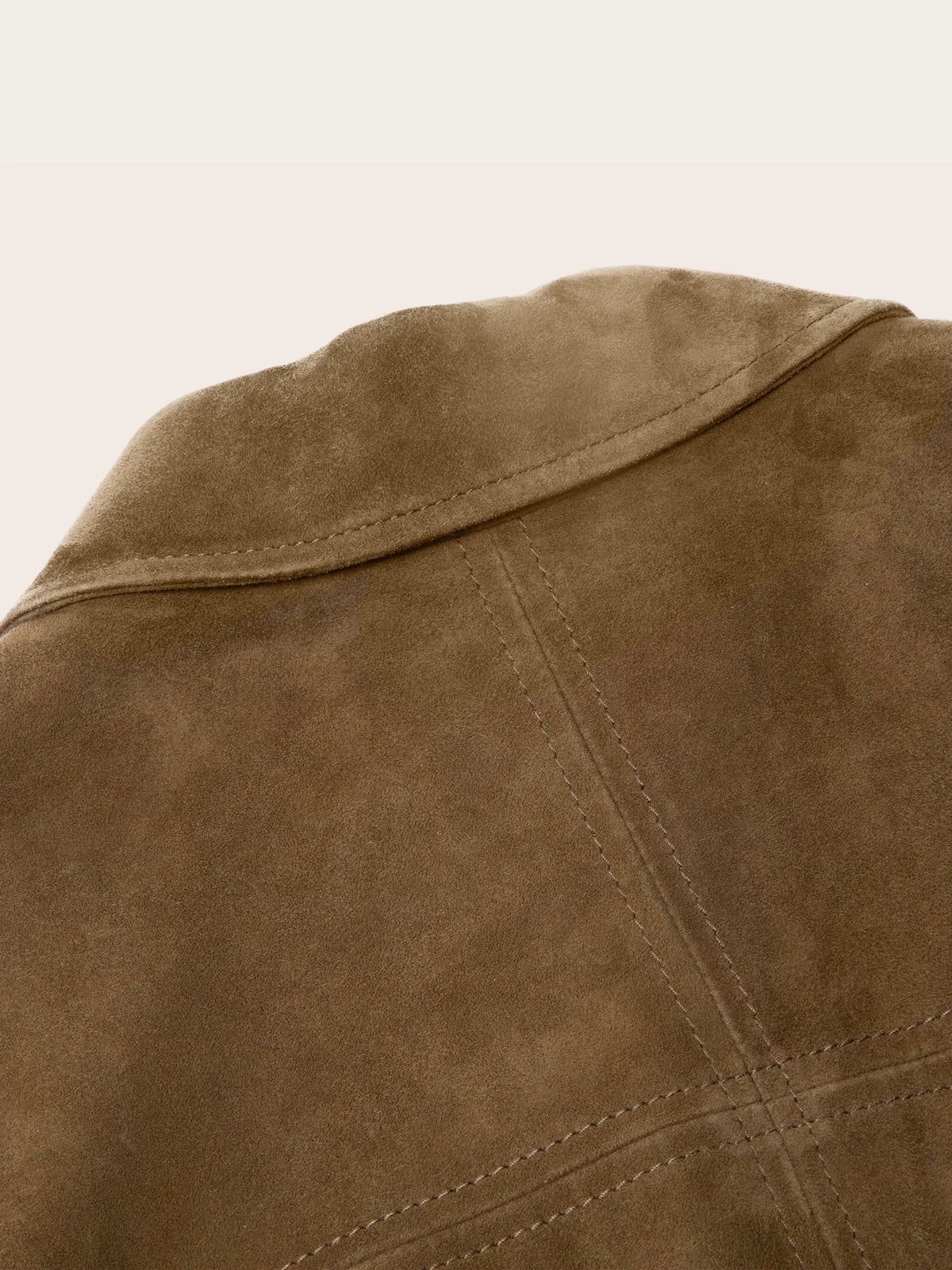 Nico Suede Leather Jacket