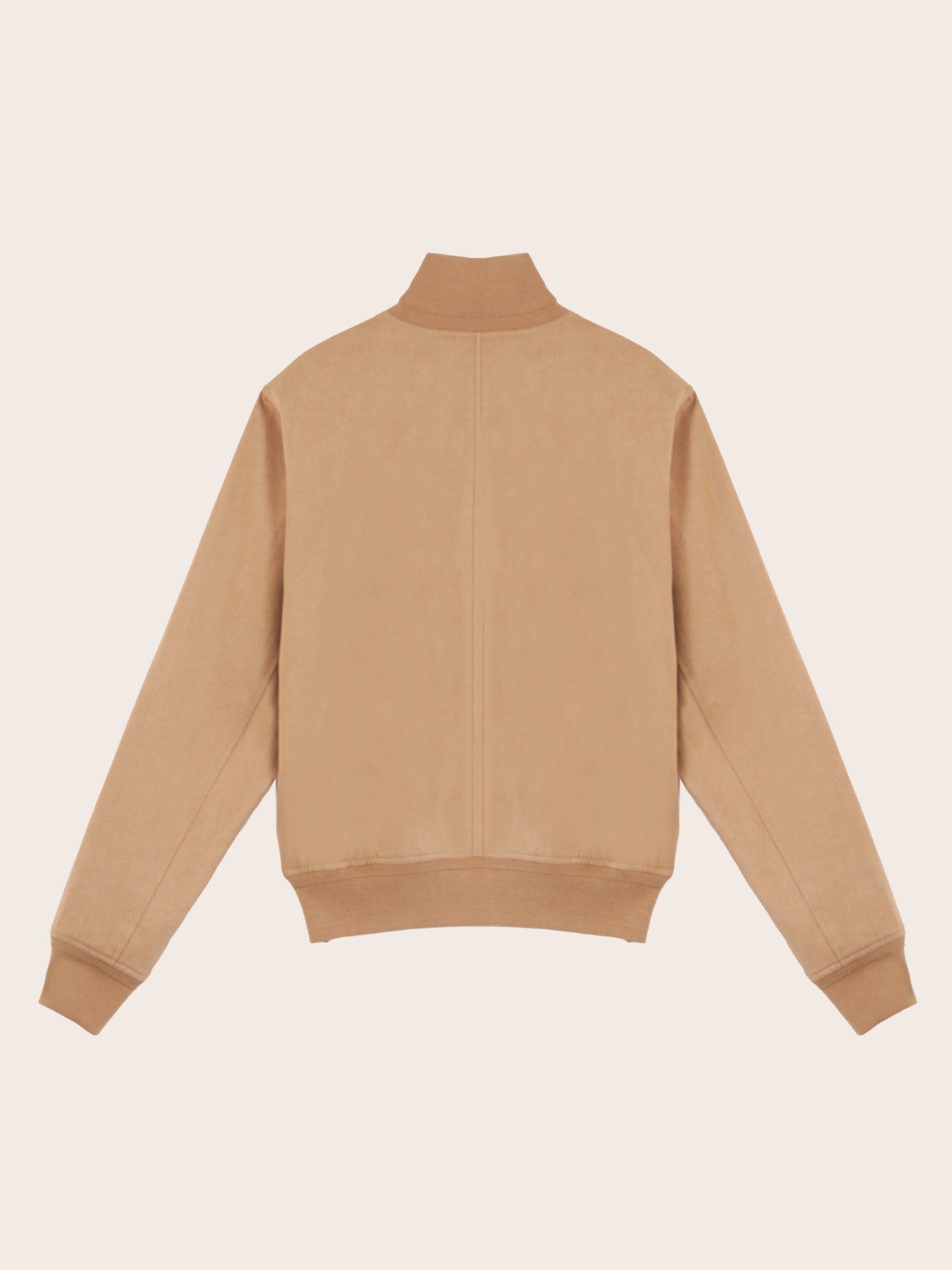 Margot Twill Bomber Jacket