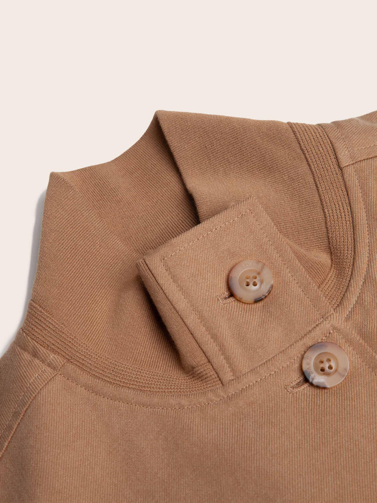 Margot Twill Bomber Jacket