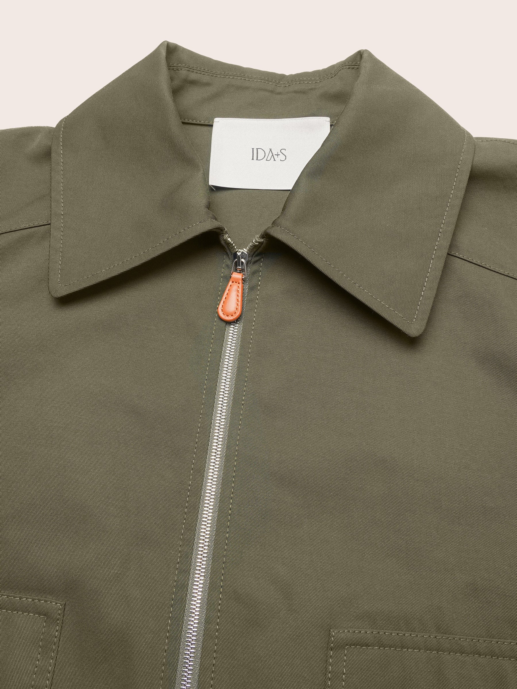 Emery Twill Jacket