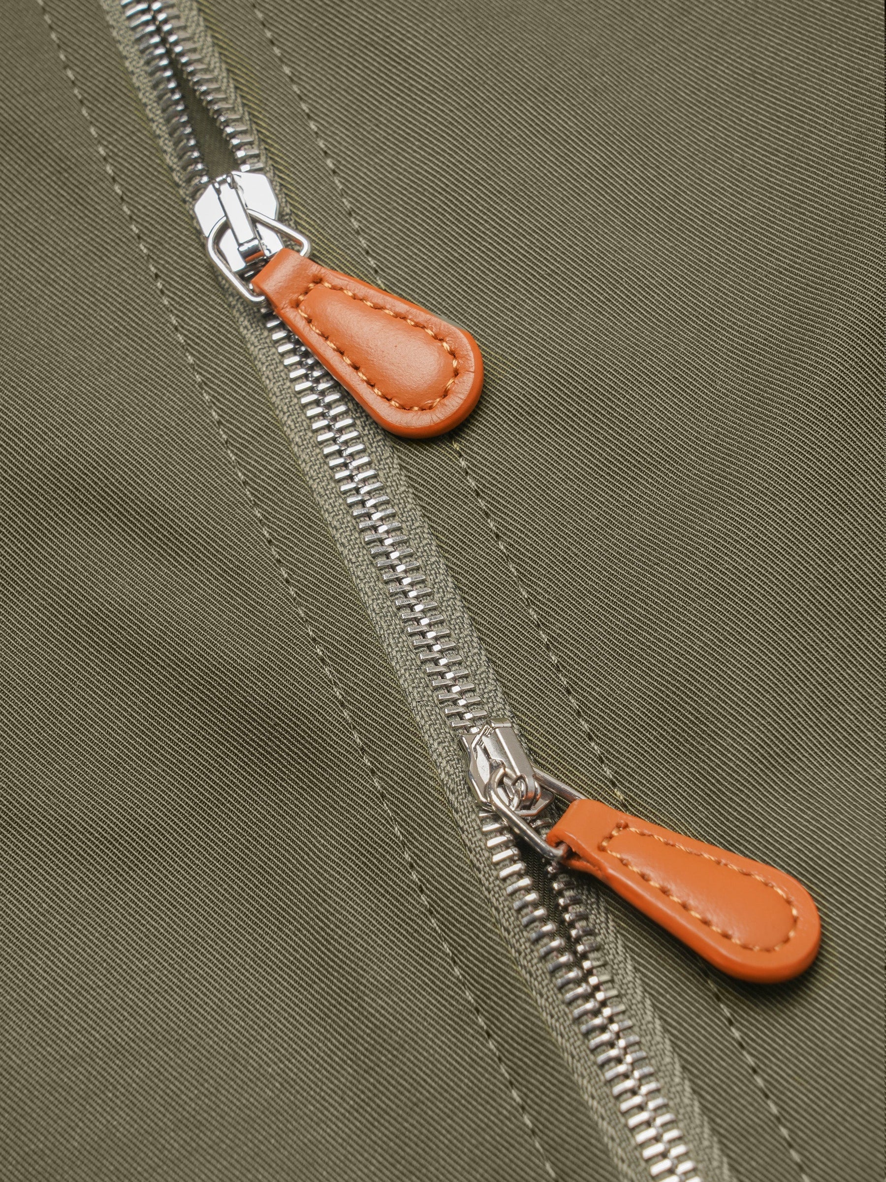 Emery Twill Jacket