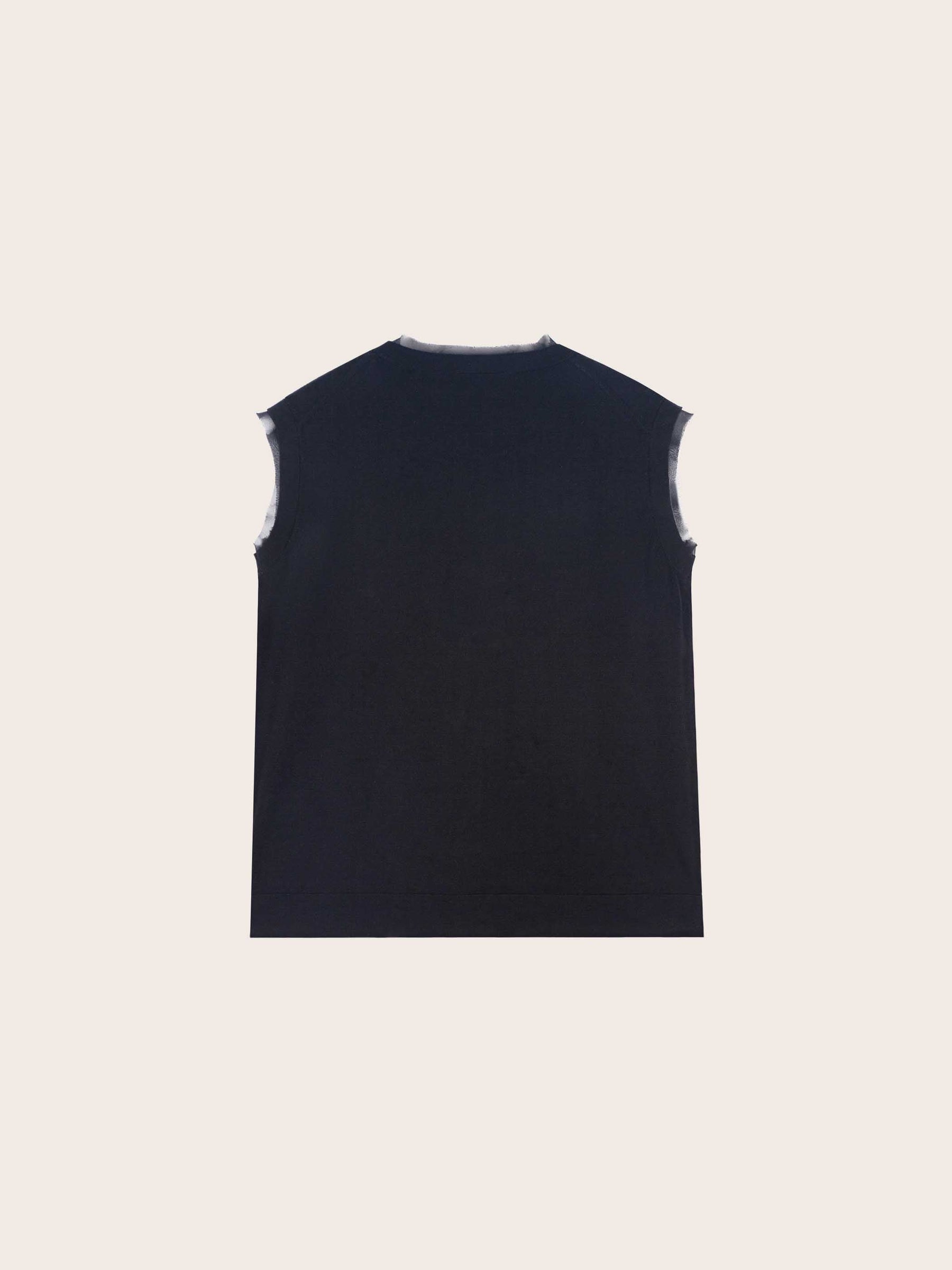 Tallulah Light Wool Top