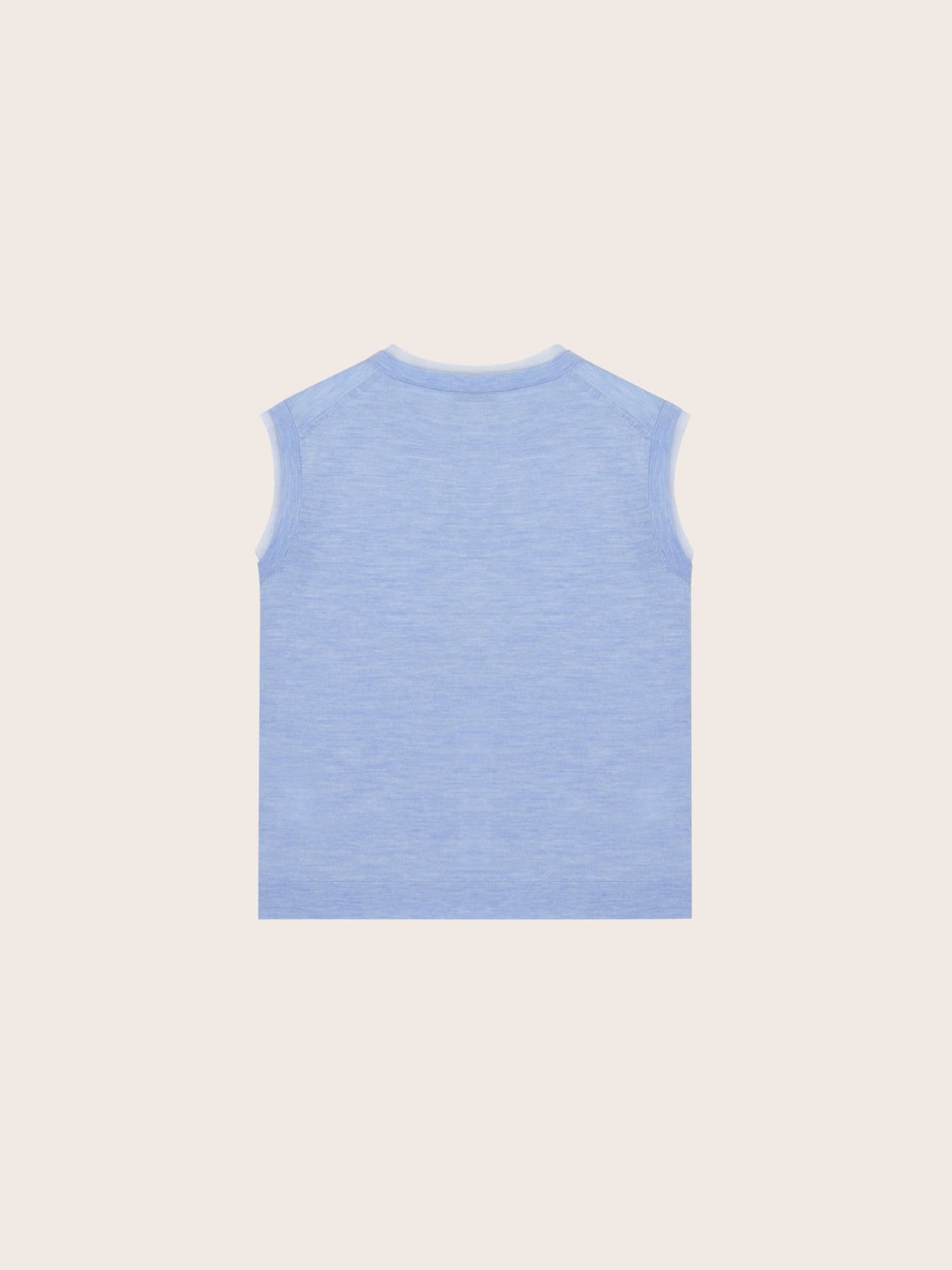 Etta Light Wool Top