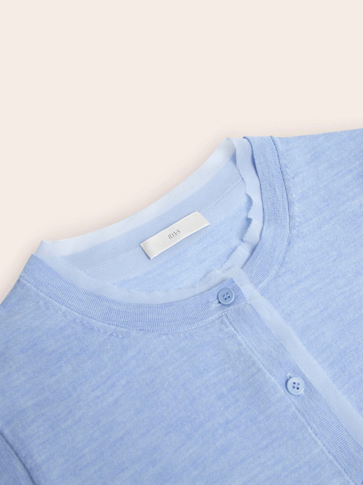Etta Light Wool Top