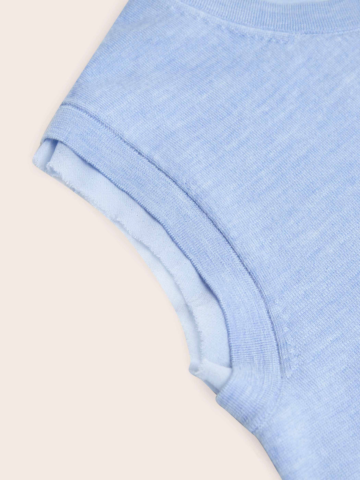 Etta Light Wool Top