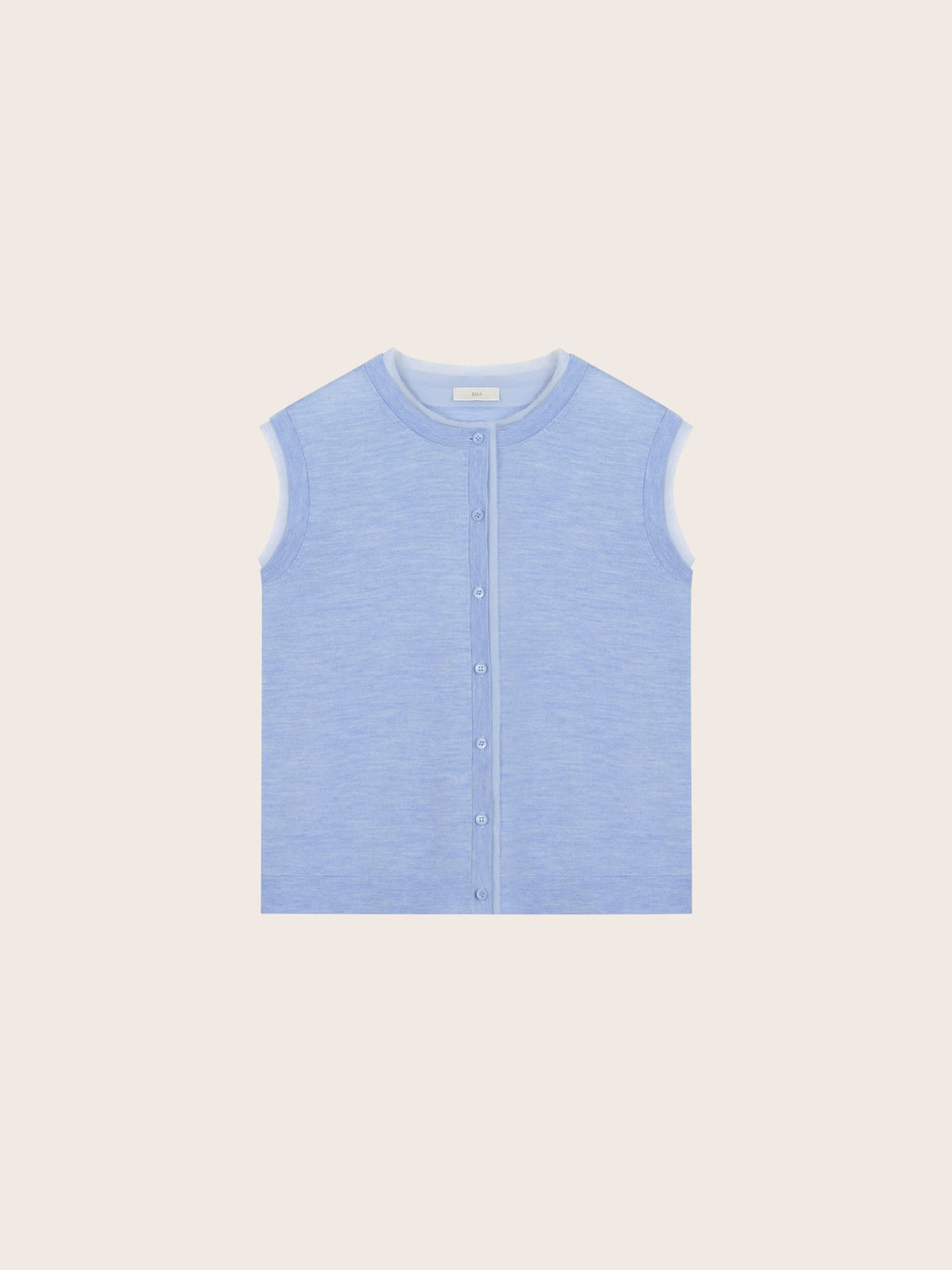 Etta Light Wool Top