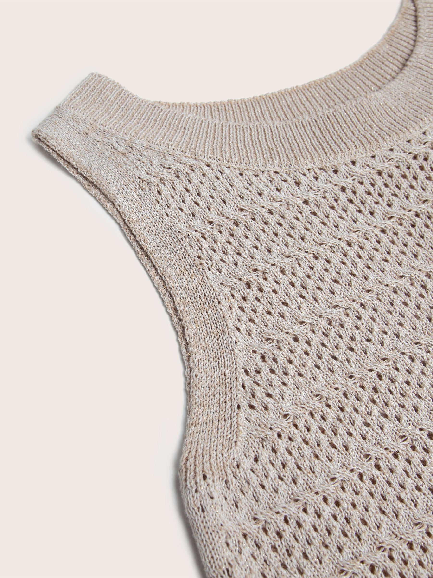 Eden Knit Tank Top