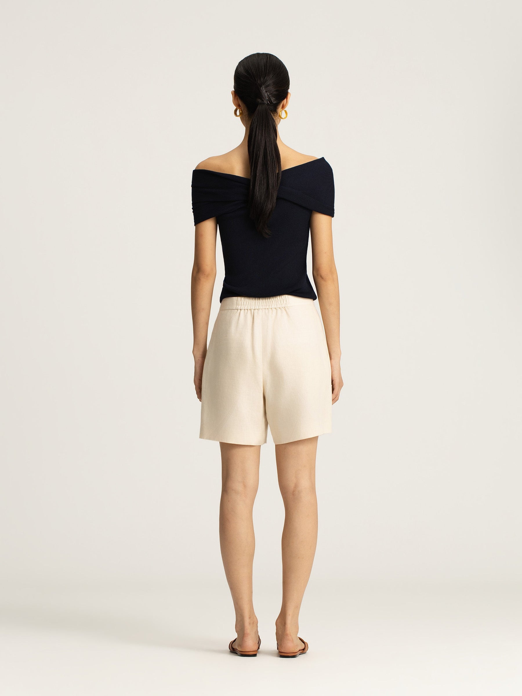 Romy Off The Shoulder Top