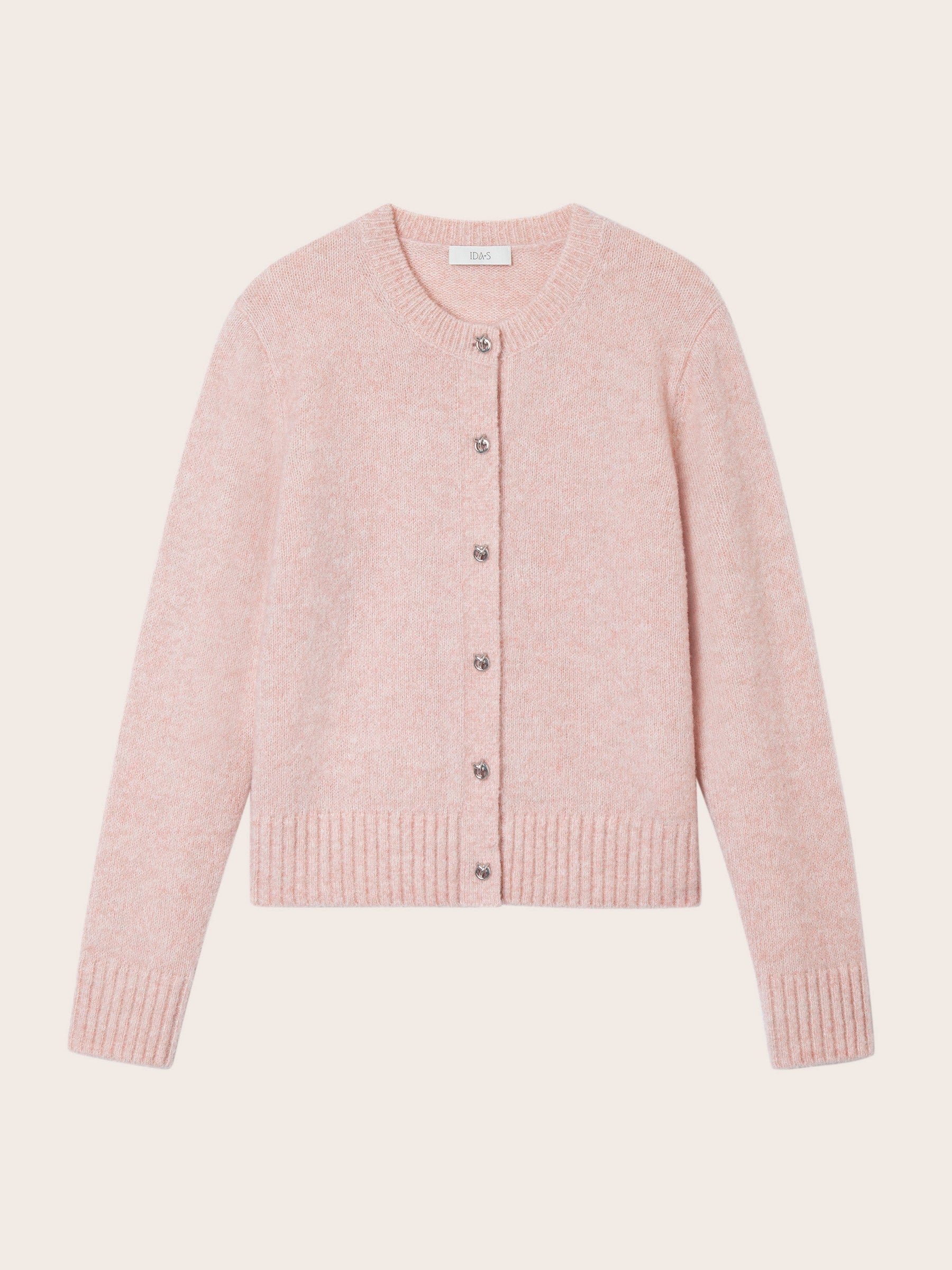 Vera Merino Wool Cardigan