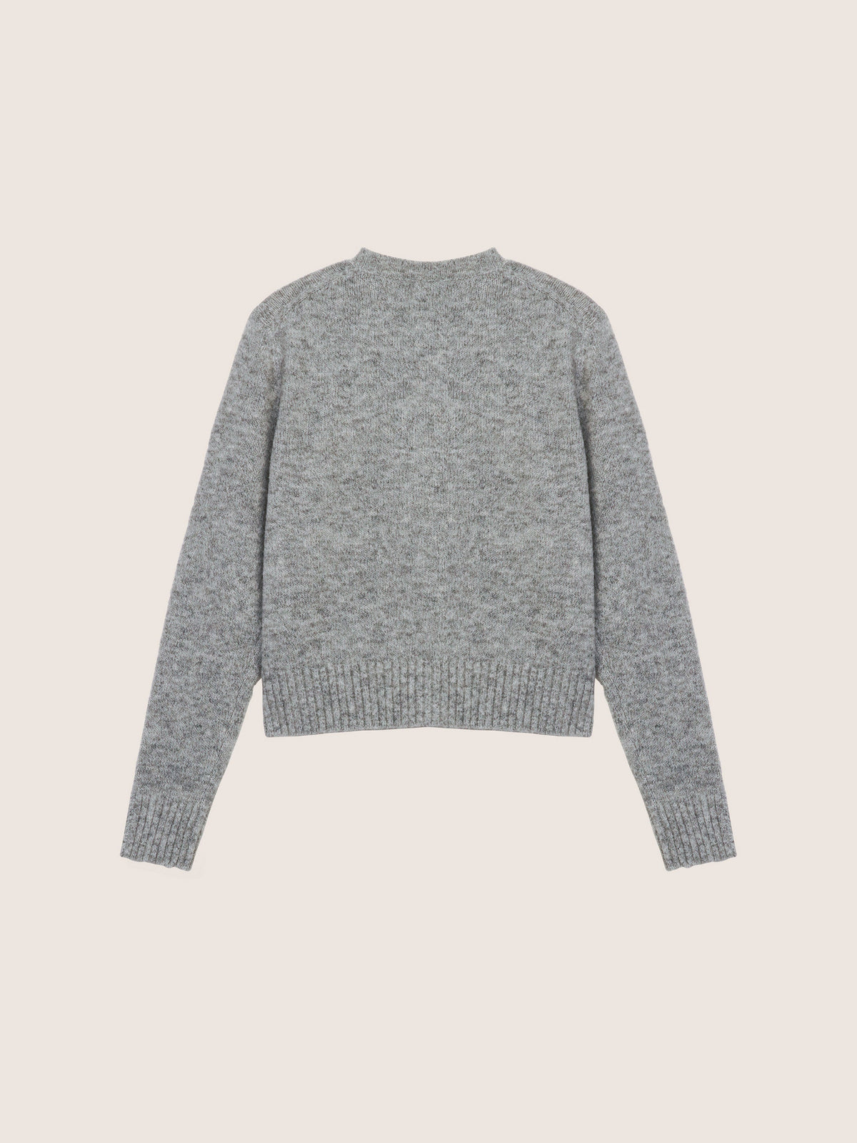 Vera Merino Wool Cardigan