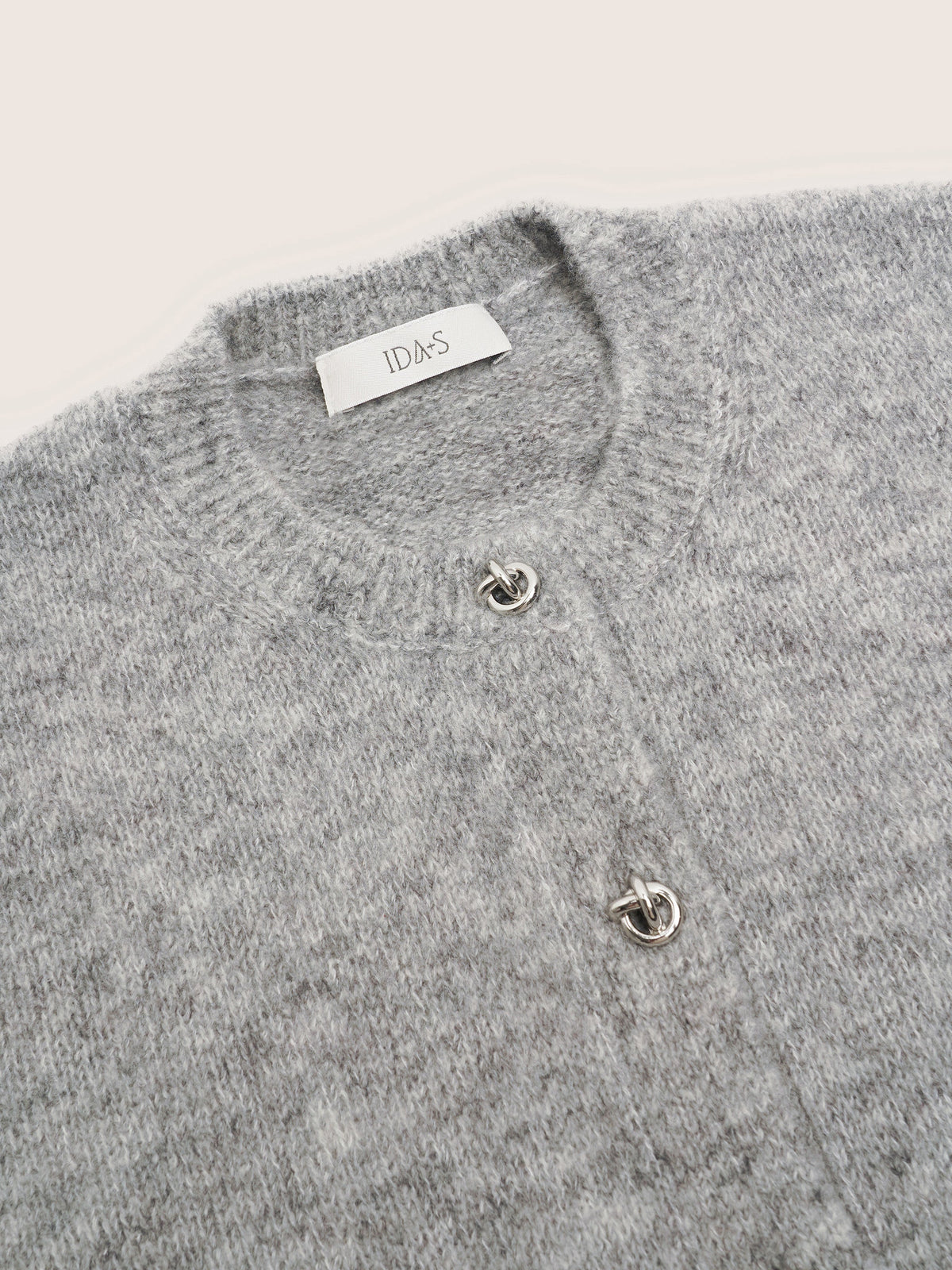 Vera Merino Wool Cardigan