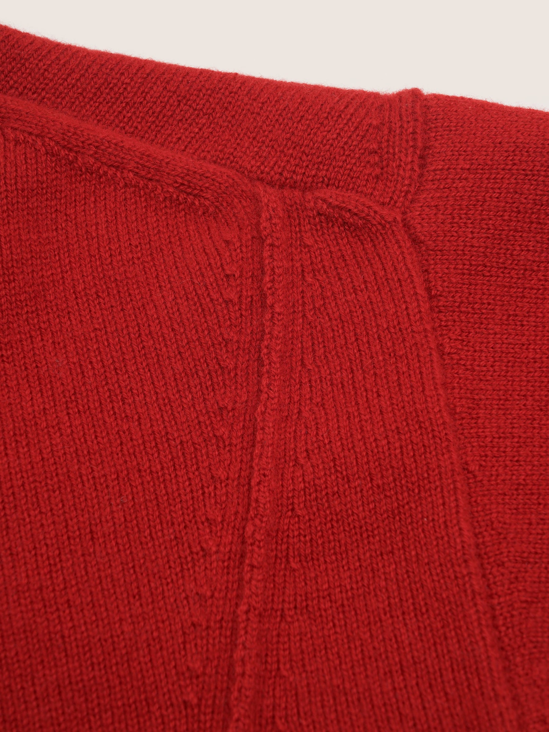 Miranda Luxe Cashmere Turtleneck Sweater