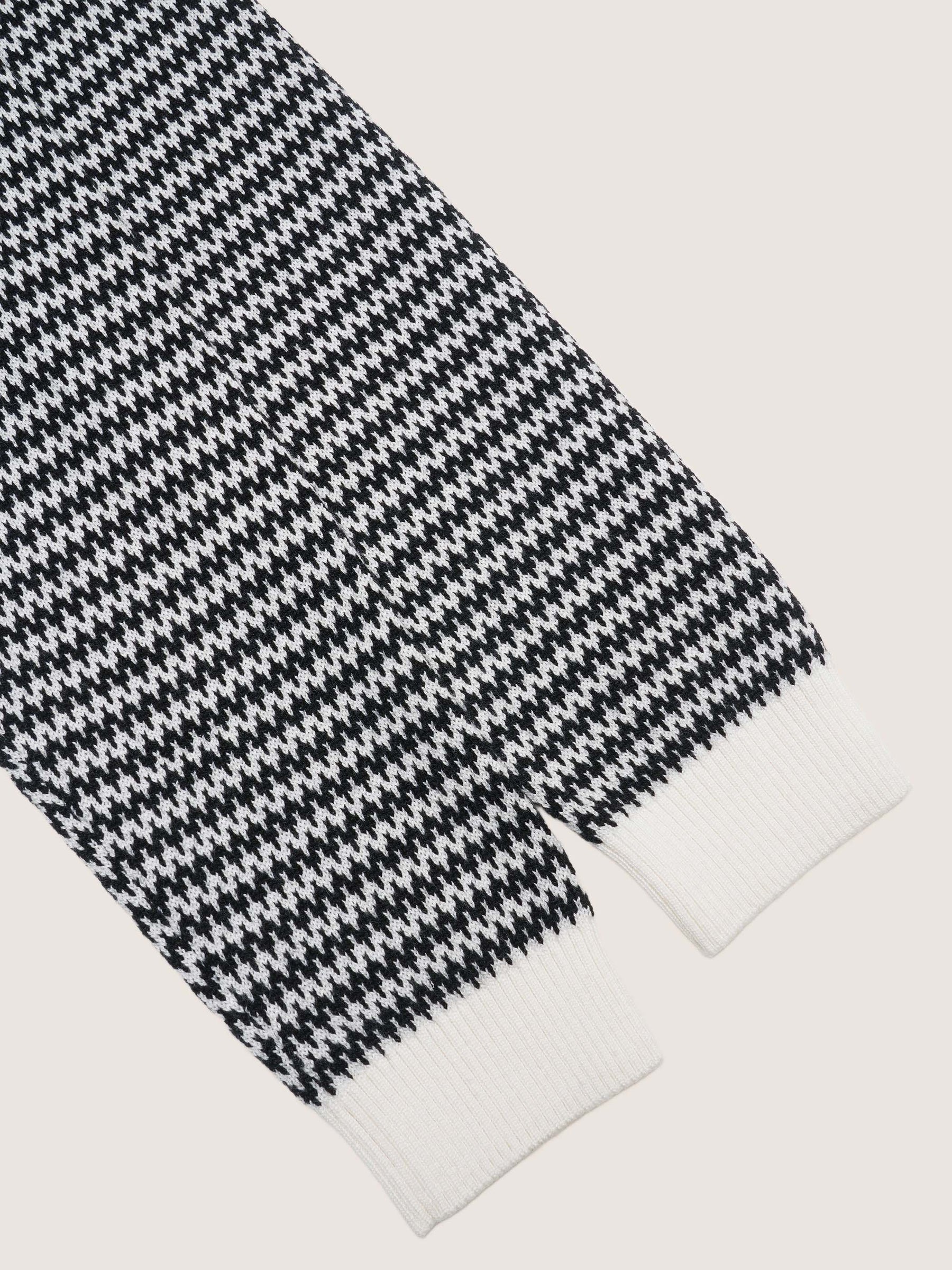 Petra Merino Silk Stripe Pullover