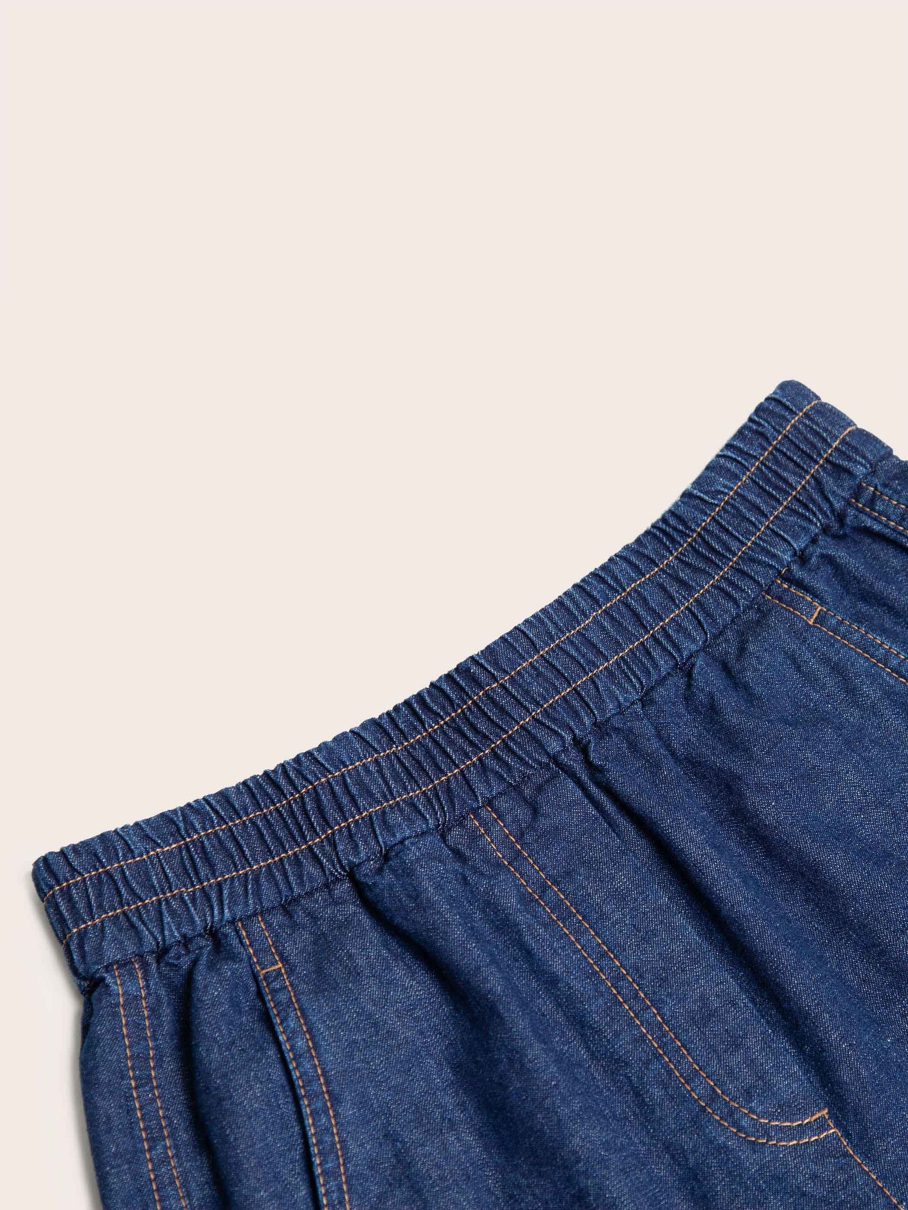 Ruby Cotton Shorts