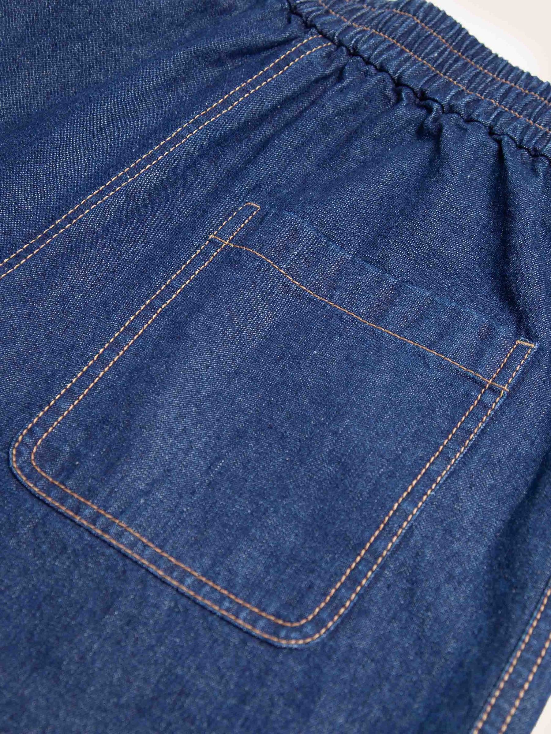 Ruby Cotton Shorts