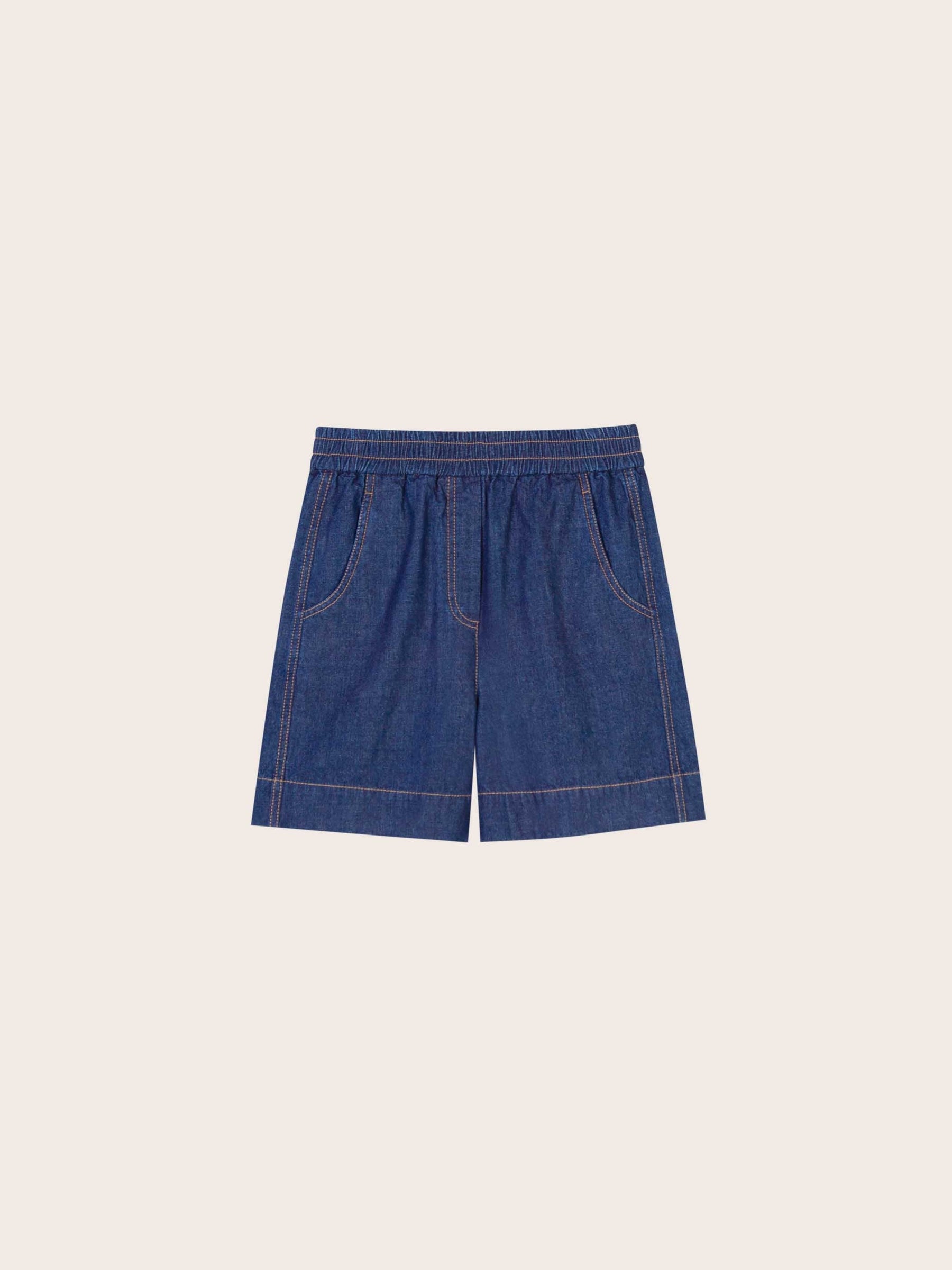 Ruby Cotton Shorts