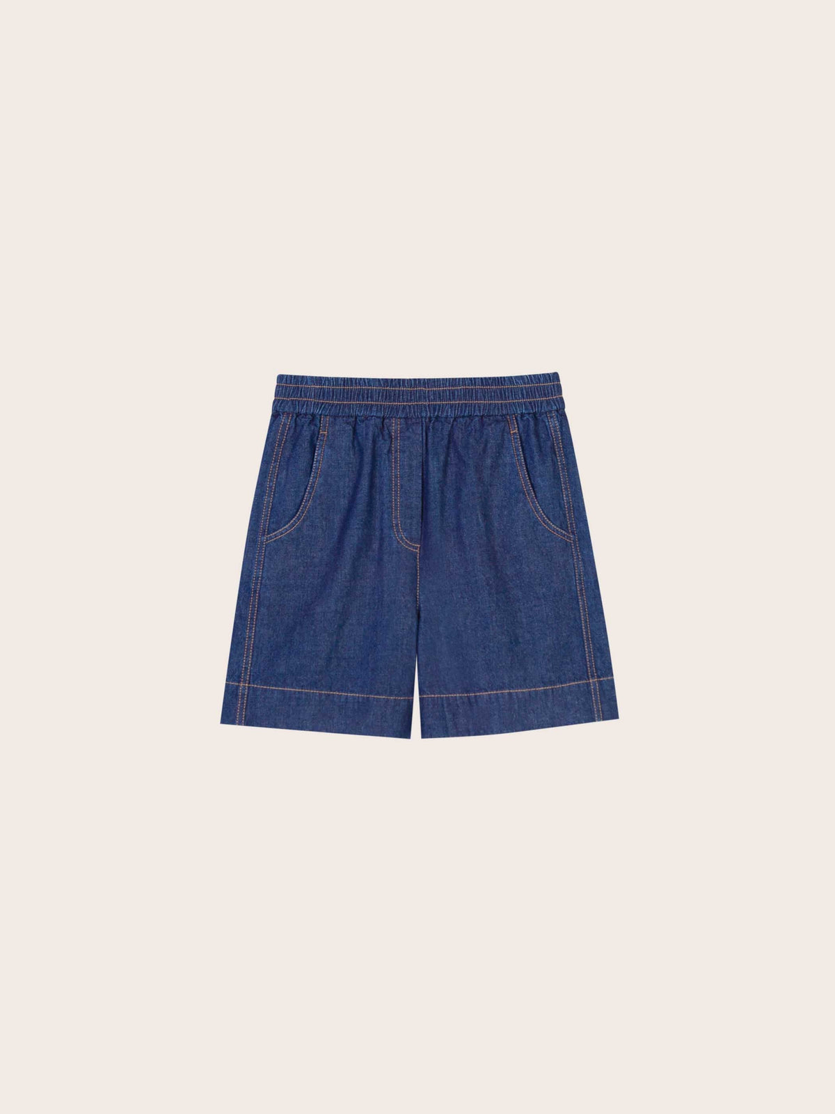 Ruby Cotton Shorts