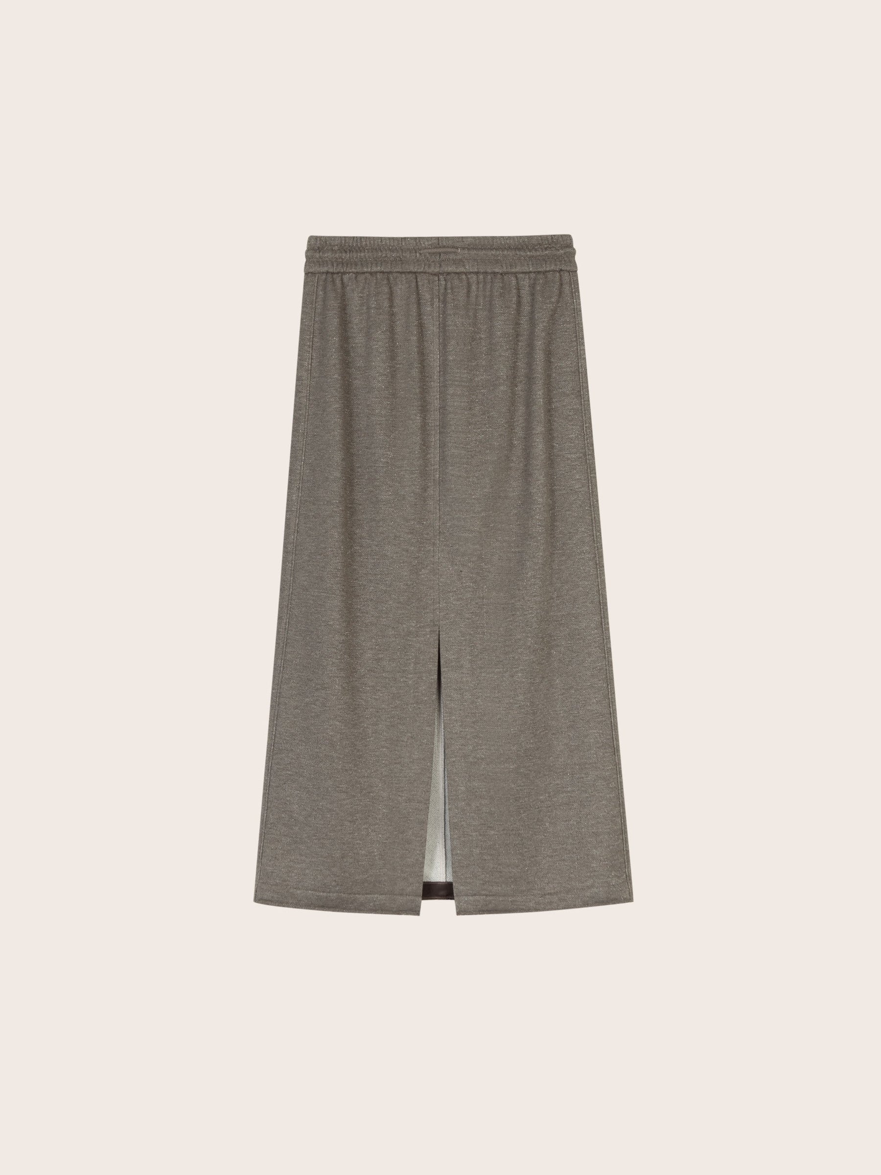 Vienna Cotton Midi Skirt