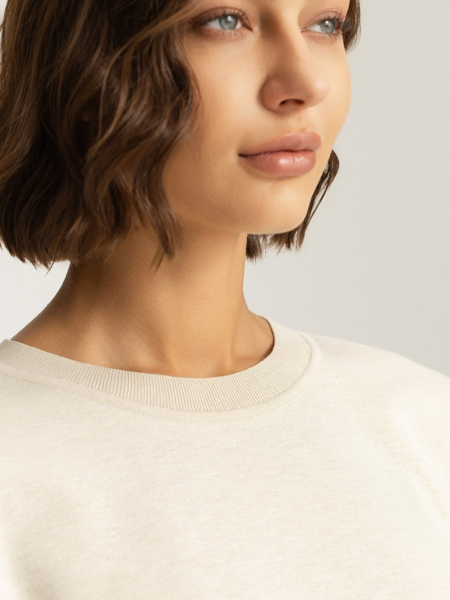 Ayla Fleece Pullover